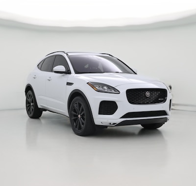 2020 Jaguar E-Pace Checkered Flag