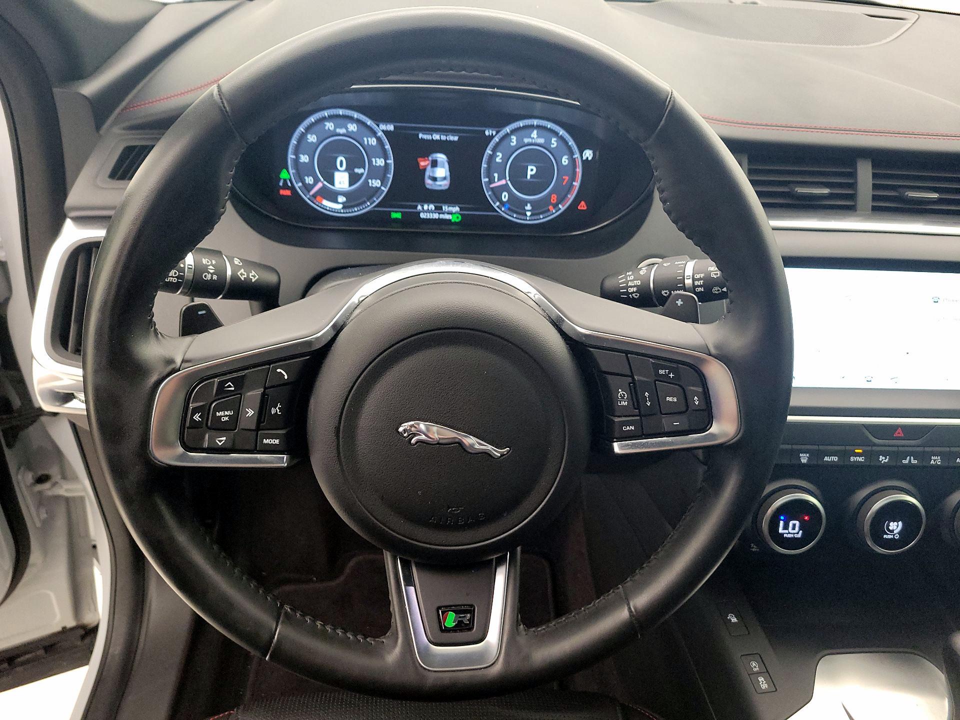Thumbnail: 2020 Jaguar E-Pace - 10