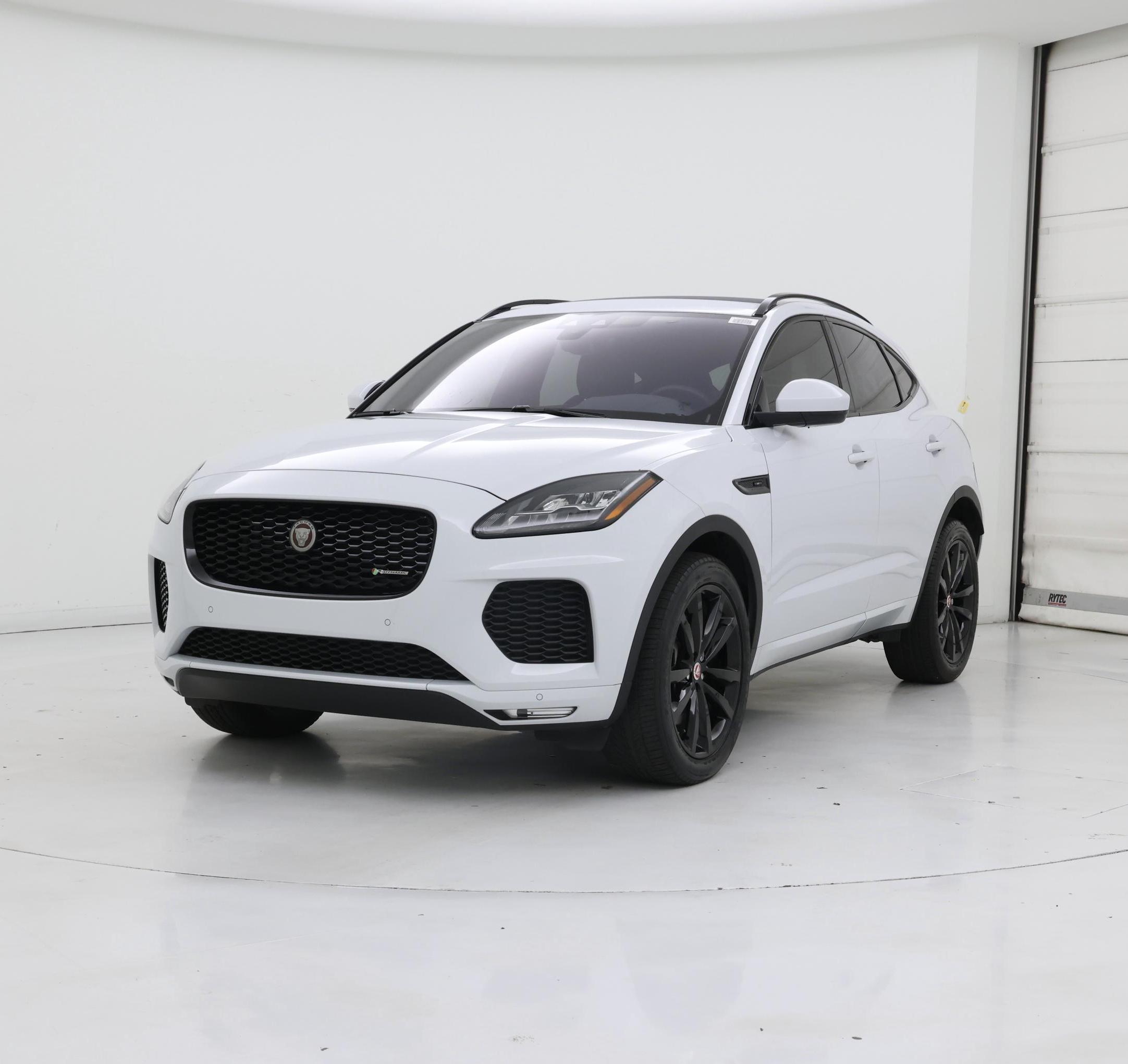 Thumbnail: 2020 Jaguar E-Pace - 4
