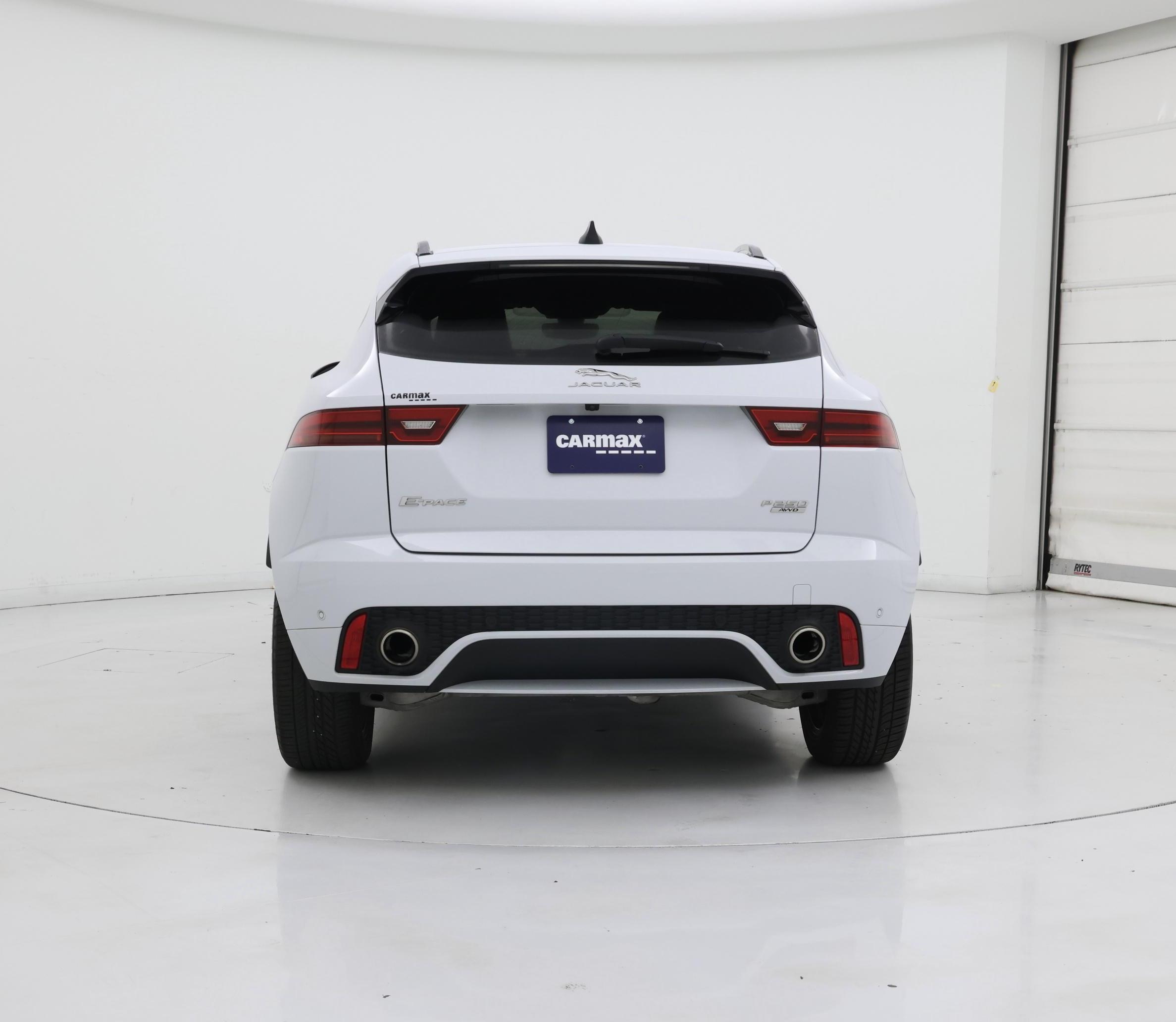Thumbnail: 2020 Jaguar E-Pace - 6