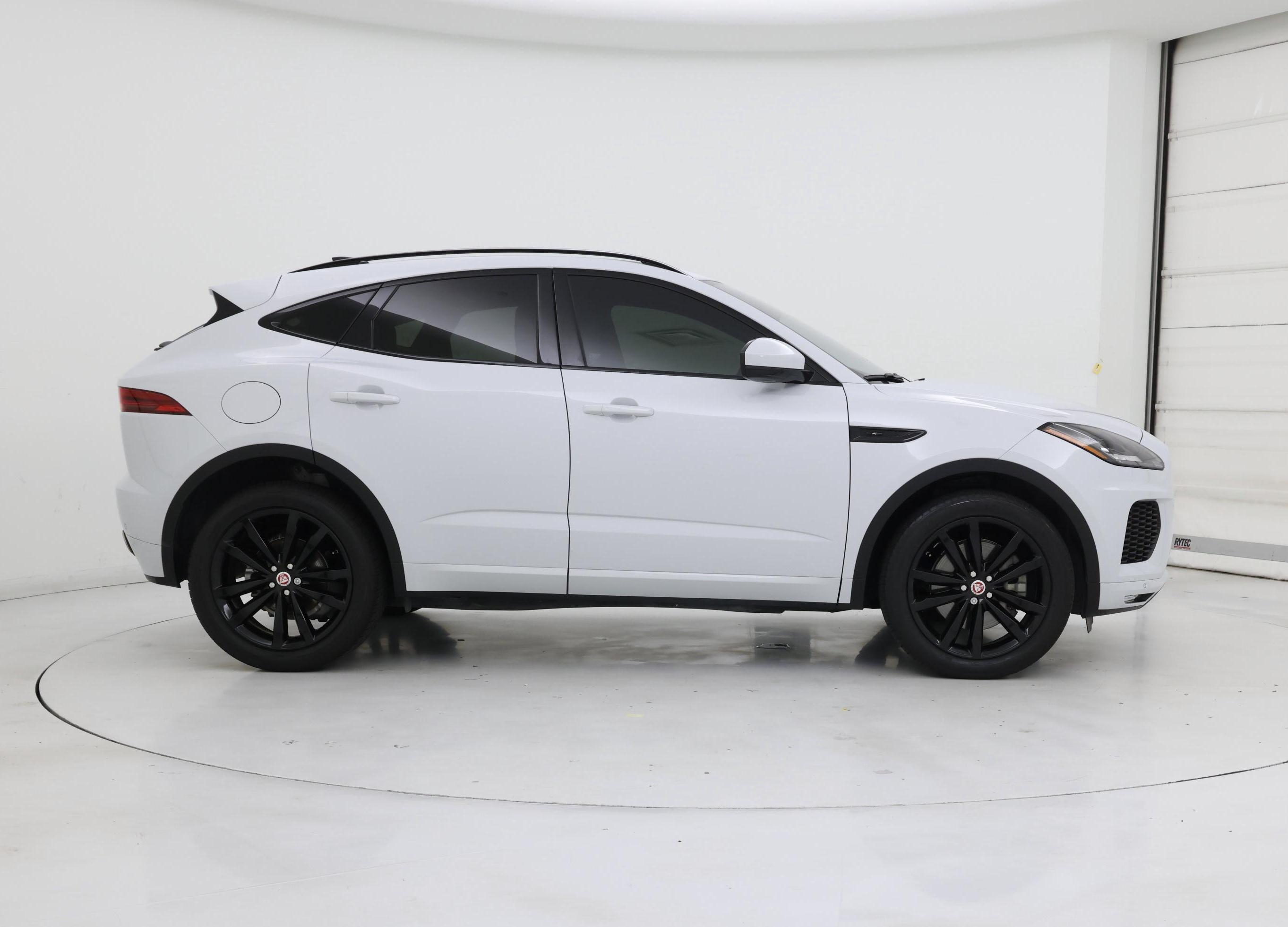 Thumbnail: 2020 Jaguar E-Pace - 7