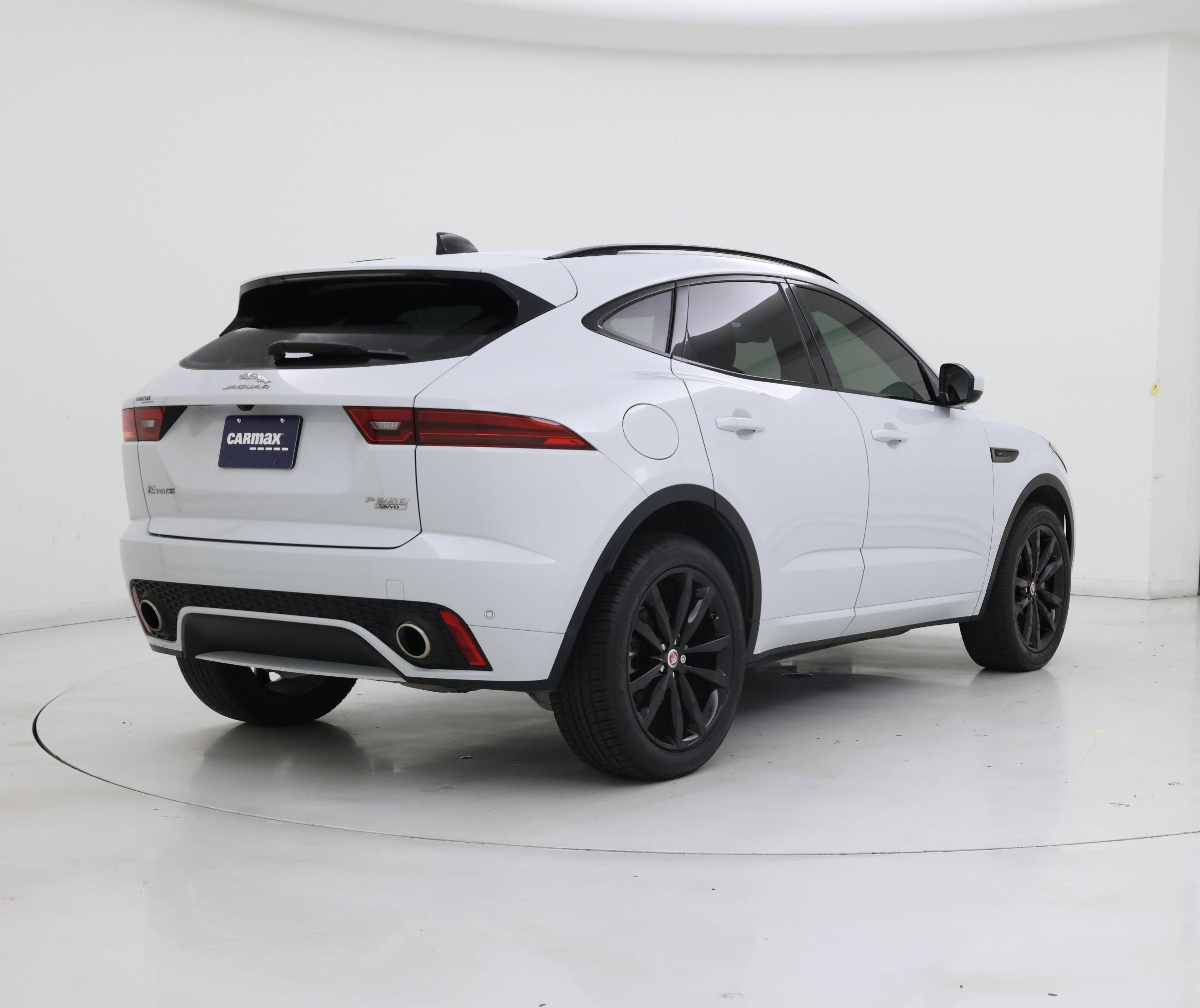 Thumbnail: 2020 Jaguar E-Pace - 8
