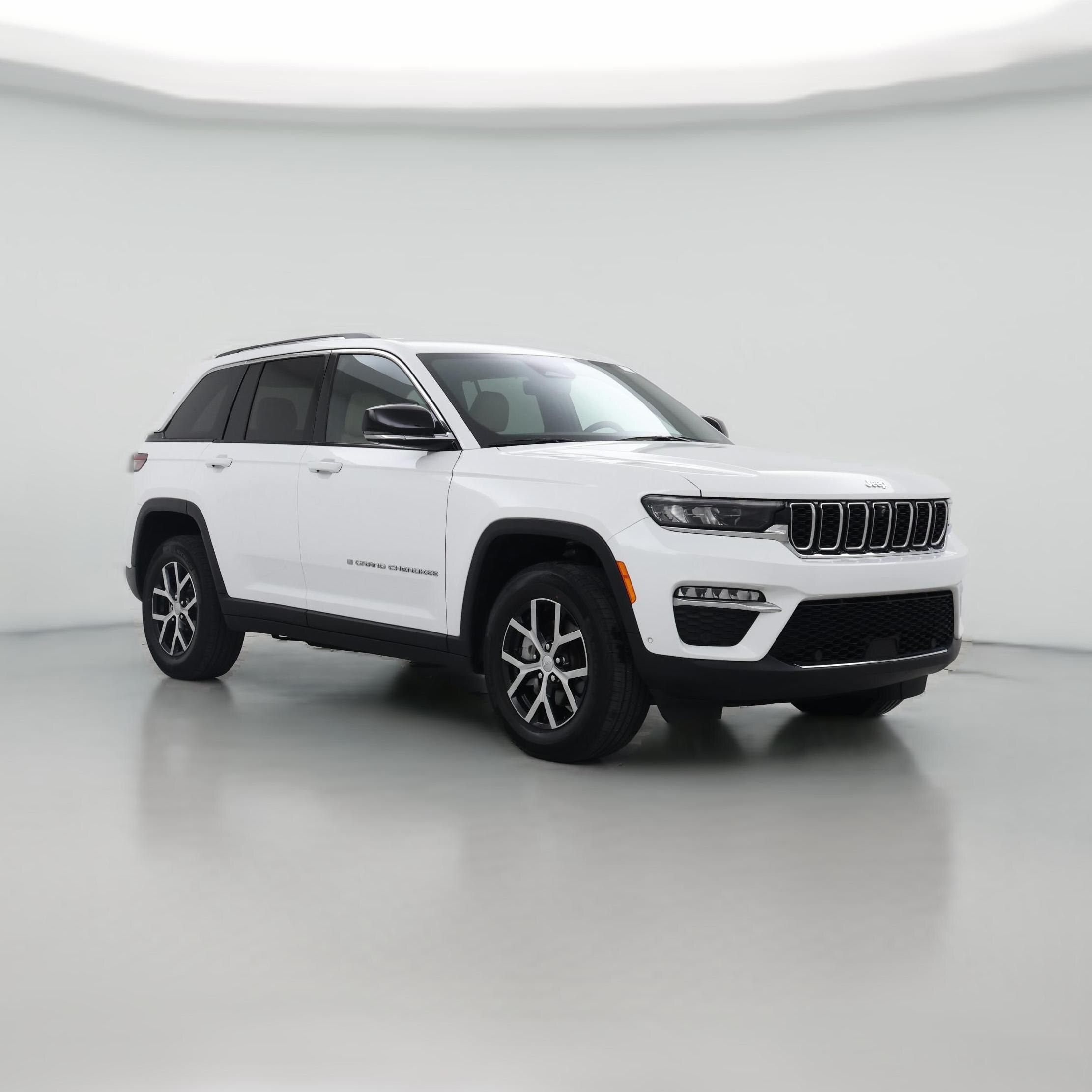 Thumbnail: 2023 Jeep Grand Cherokee - 1