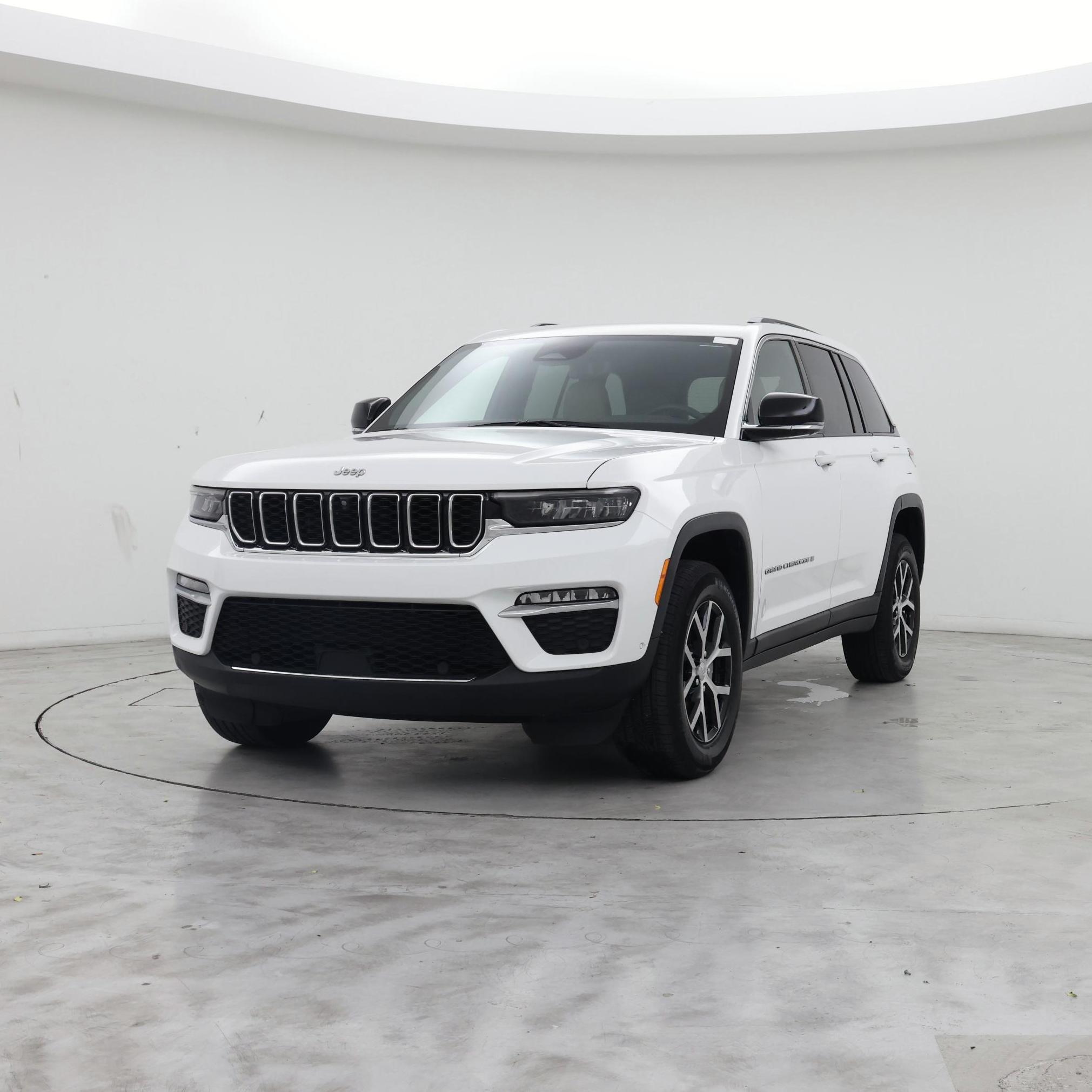Thumbnail: 2023 Jeep Grand Cherokee - 4