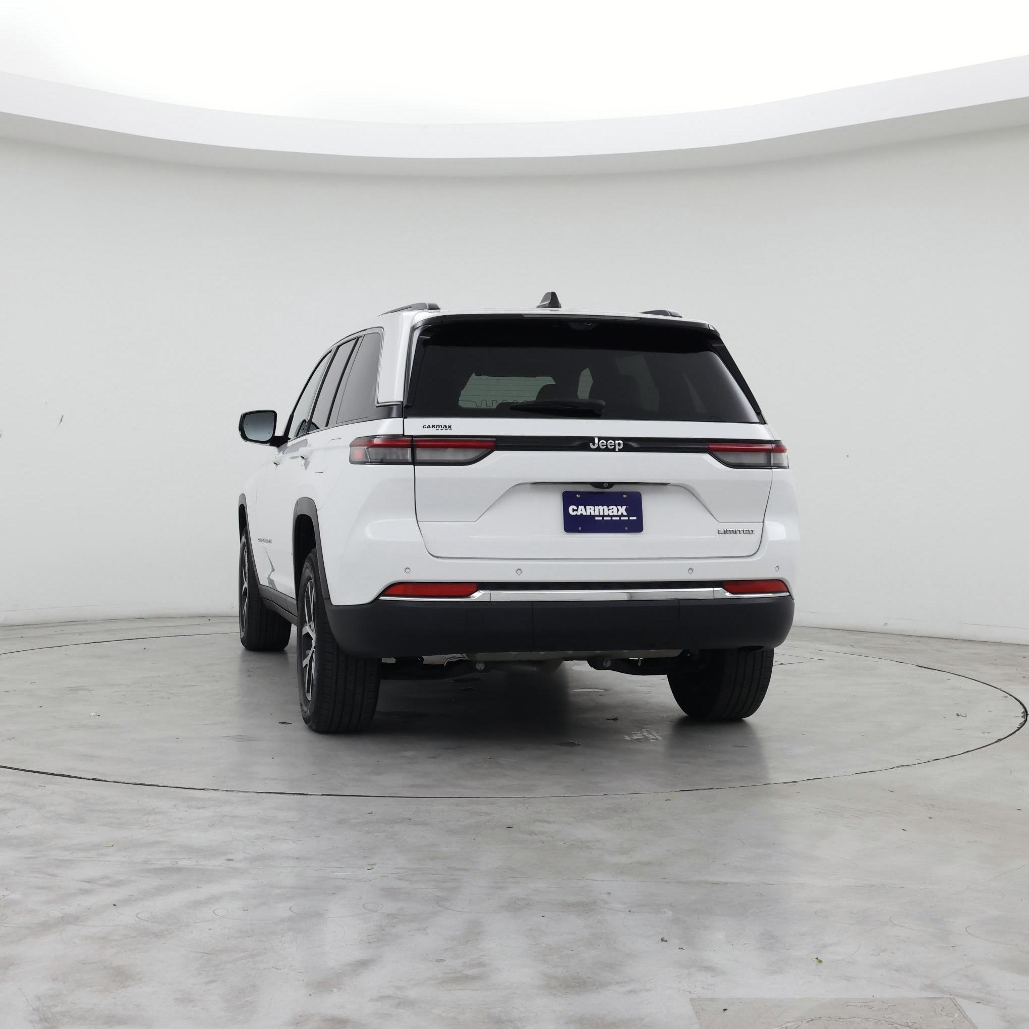 Thumbnail: 2023 Jeep Grand Cherokee - 6