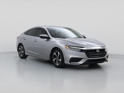 2022 Honda Insight EX