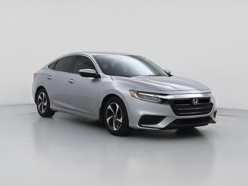2022 Honda Insight EX -
                  Boynton Beach, FL