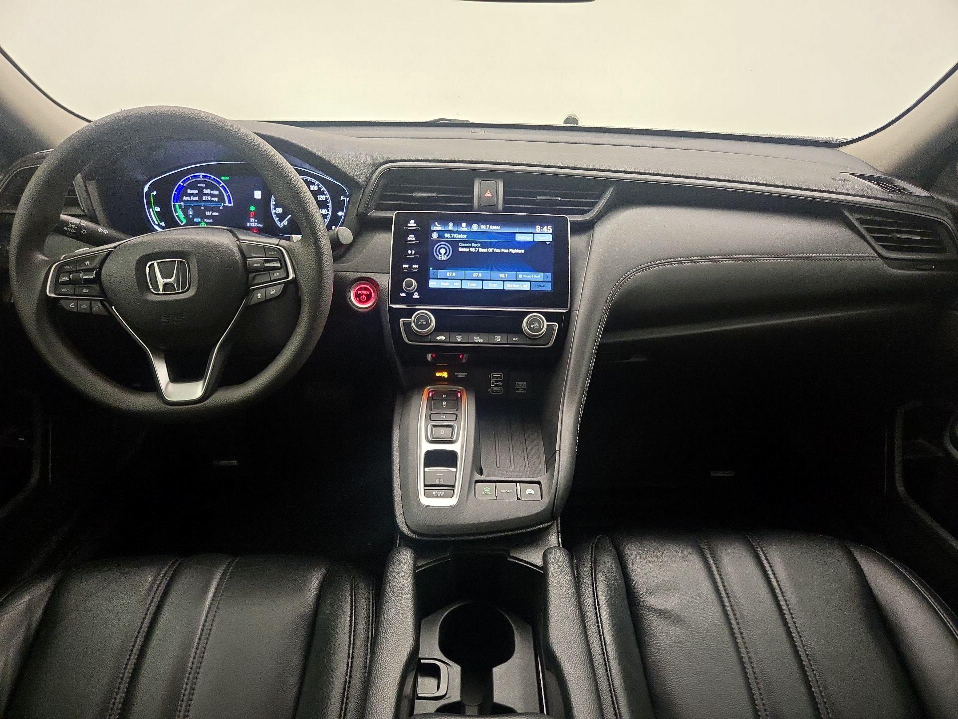 Thumbnail: 2022 Honda Insight - 9