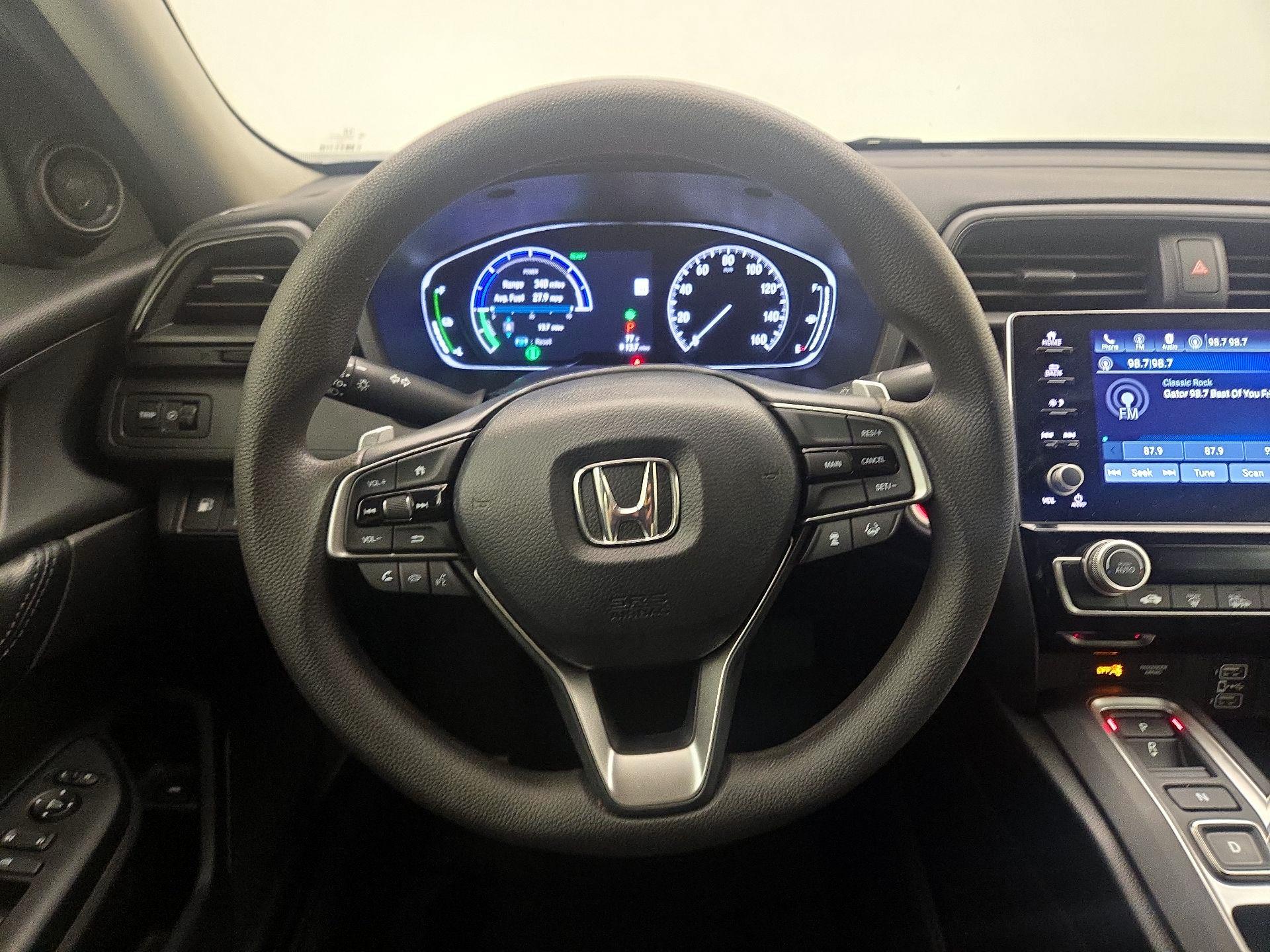 Thumbnail: 2022 Honda Insight - 10