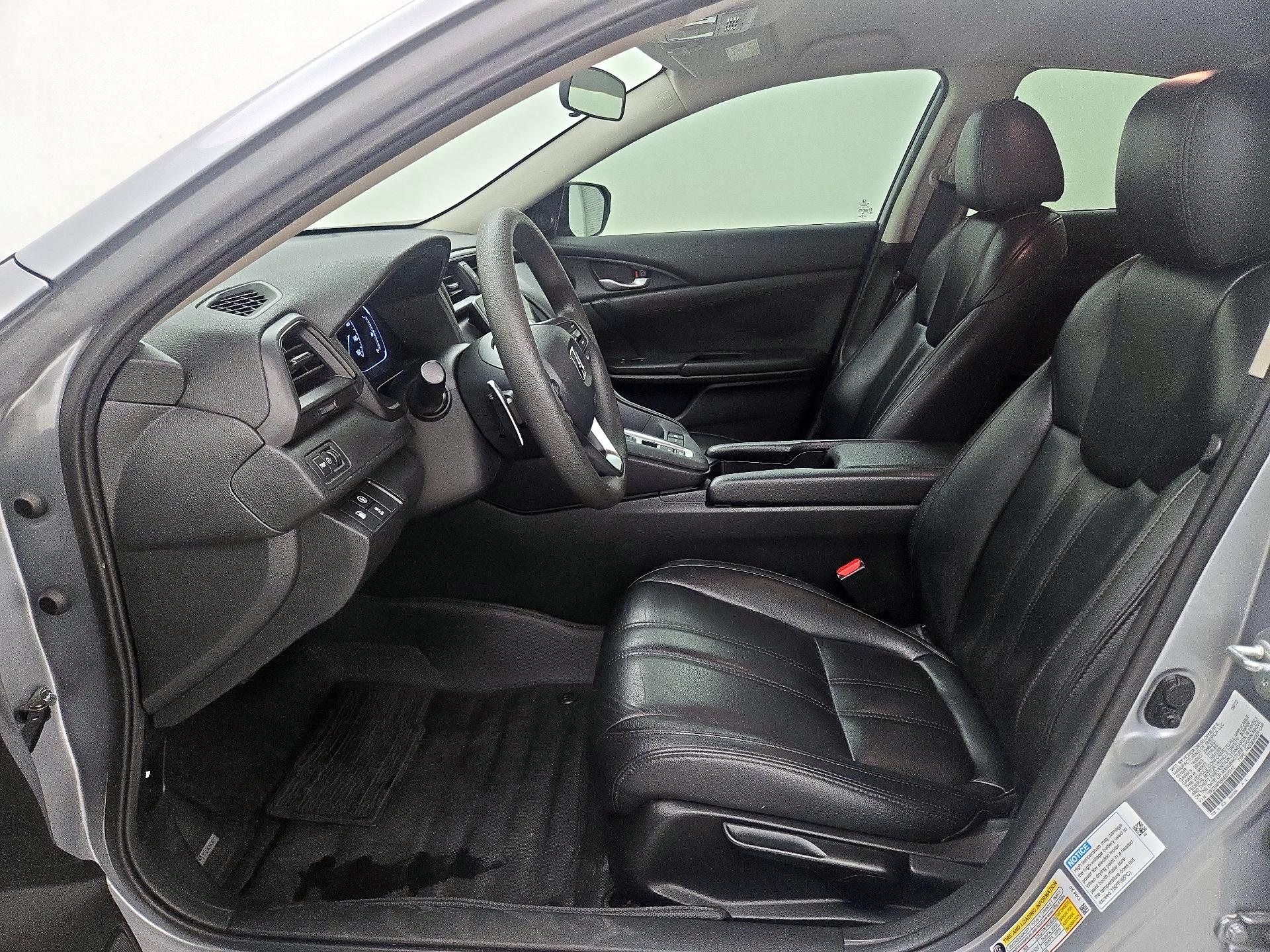 Thumbnail: 2022 Honda Insight - 11