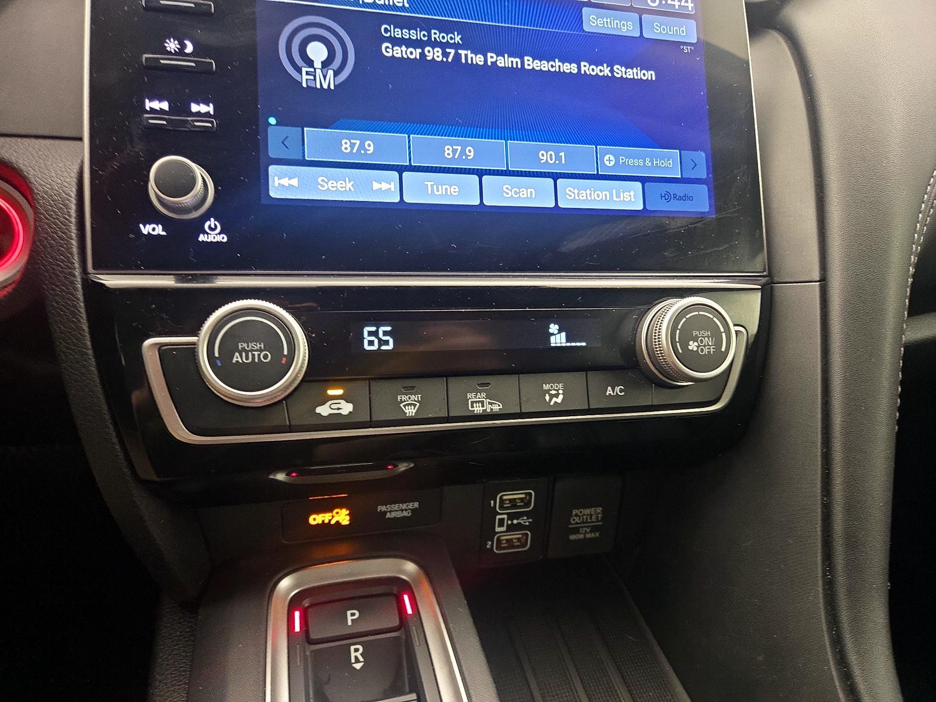 Thumbnail: 2022 Honda Insight - 16