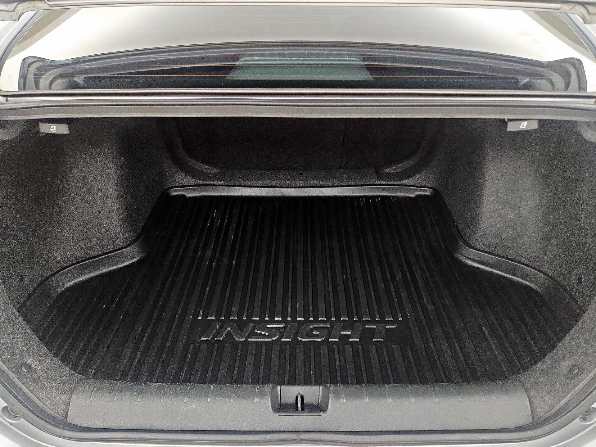 Thumbnail: 2022 Honda Insight - 20