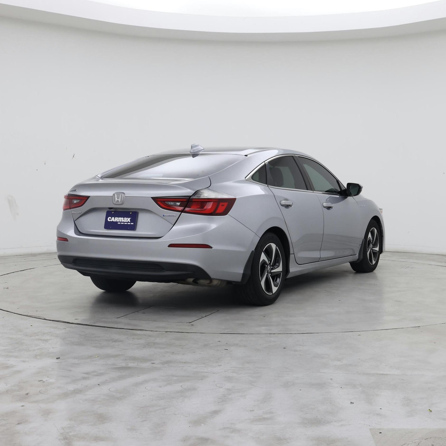 Thumbnail: 2022 Honda Insight - 8