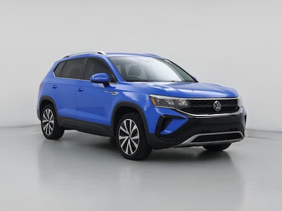 2023 Volkswagen Taos SE