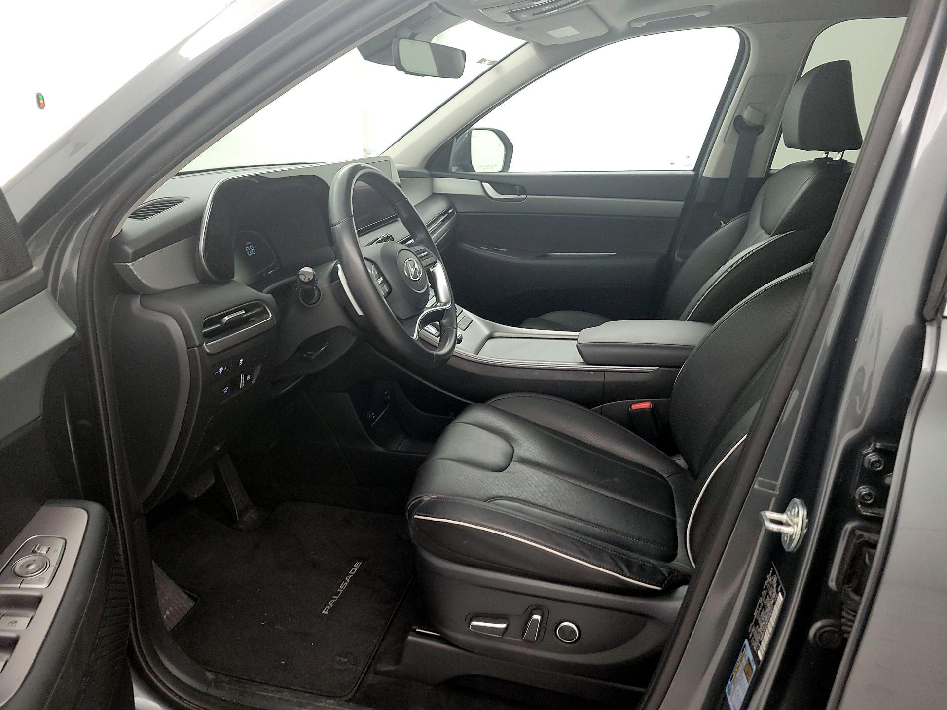 Thumbnail: 2023 Hyundai Palisade - 9