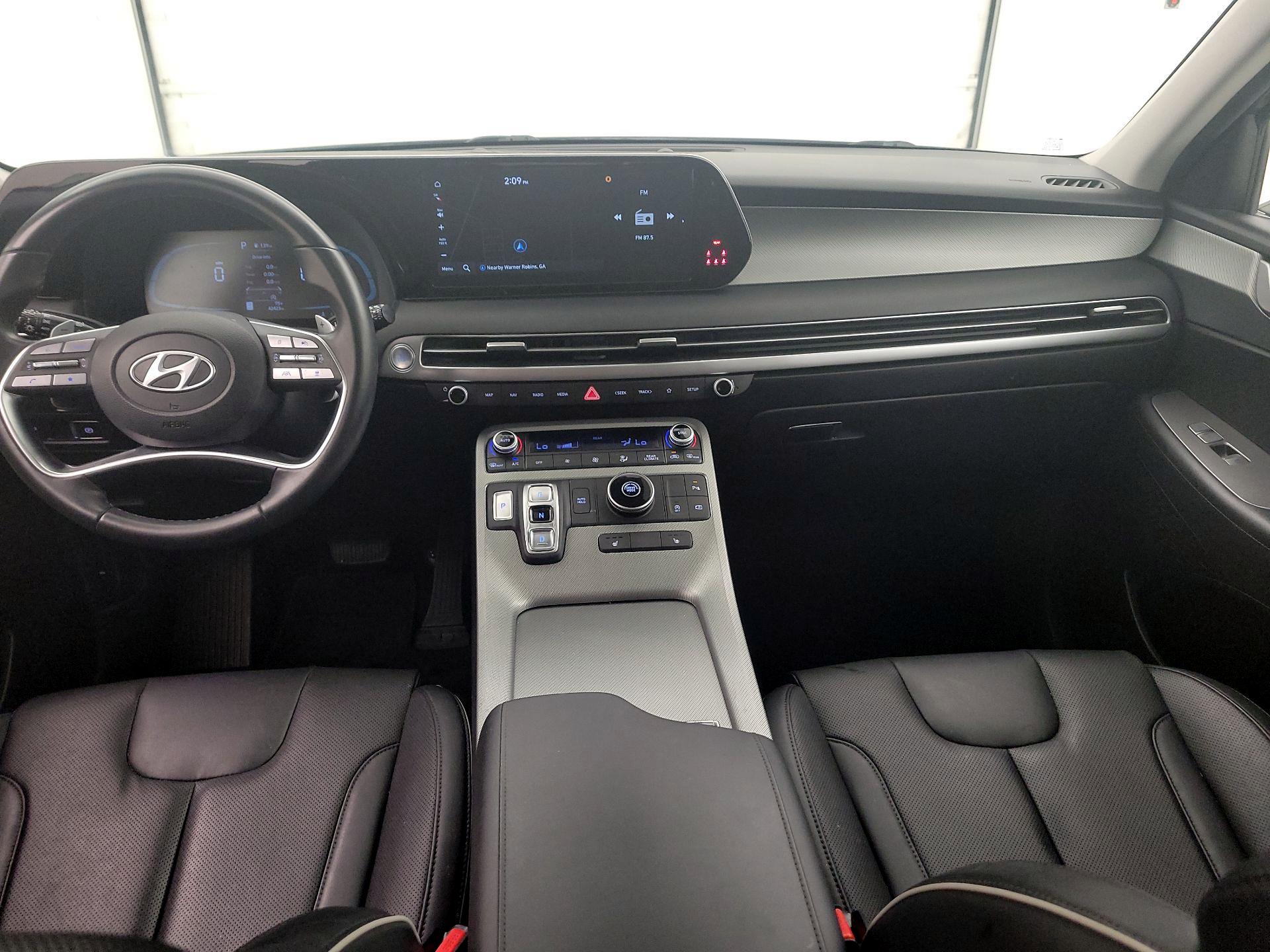 Thumbnail: 2023 Hyundai Palisade - 8