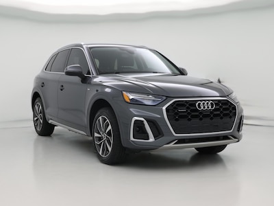 2022 Audi Q5 S-Line Premium Plus