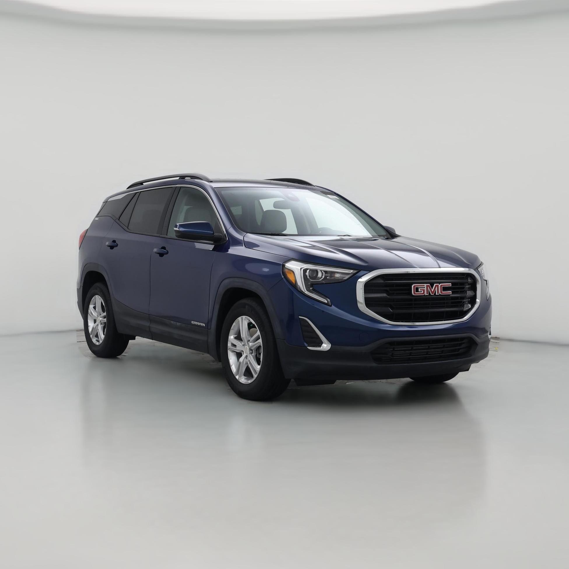 Thumbnail: 2020 GMC Terrain - 1