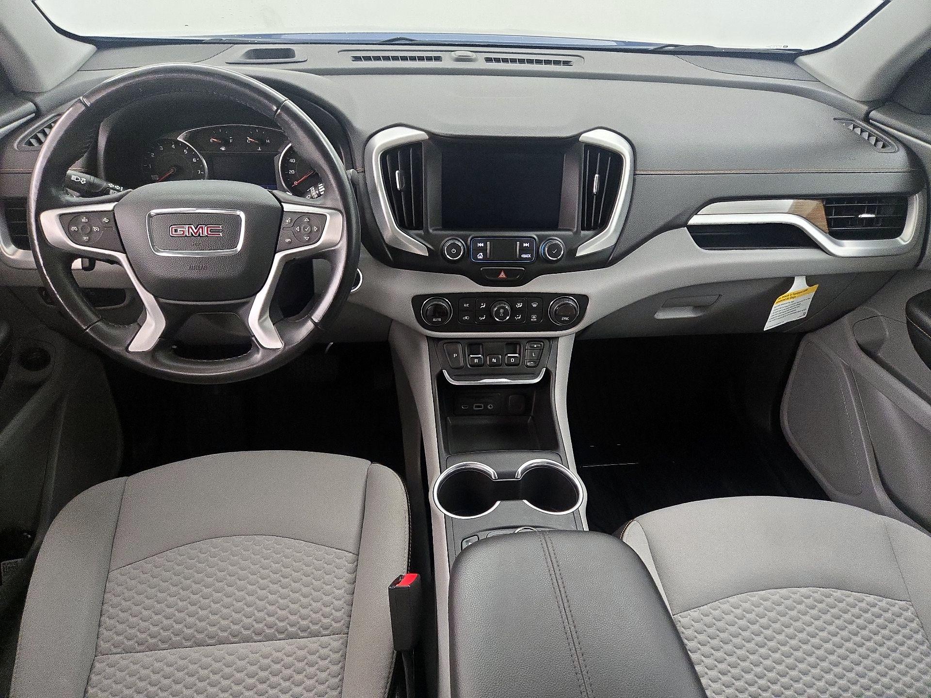 Thumbnail: 2020 GMC Terrain - 9