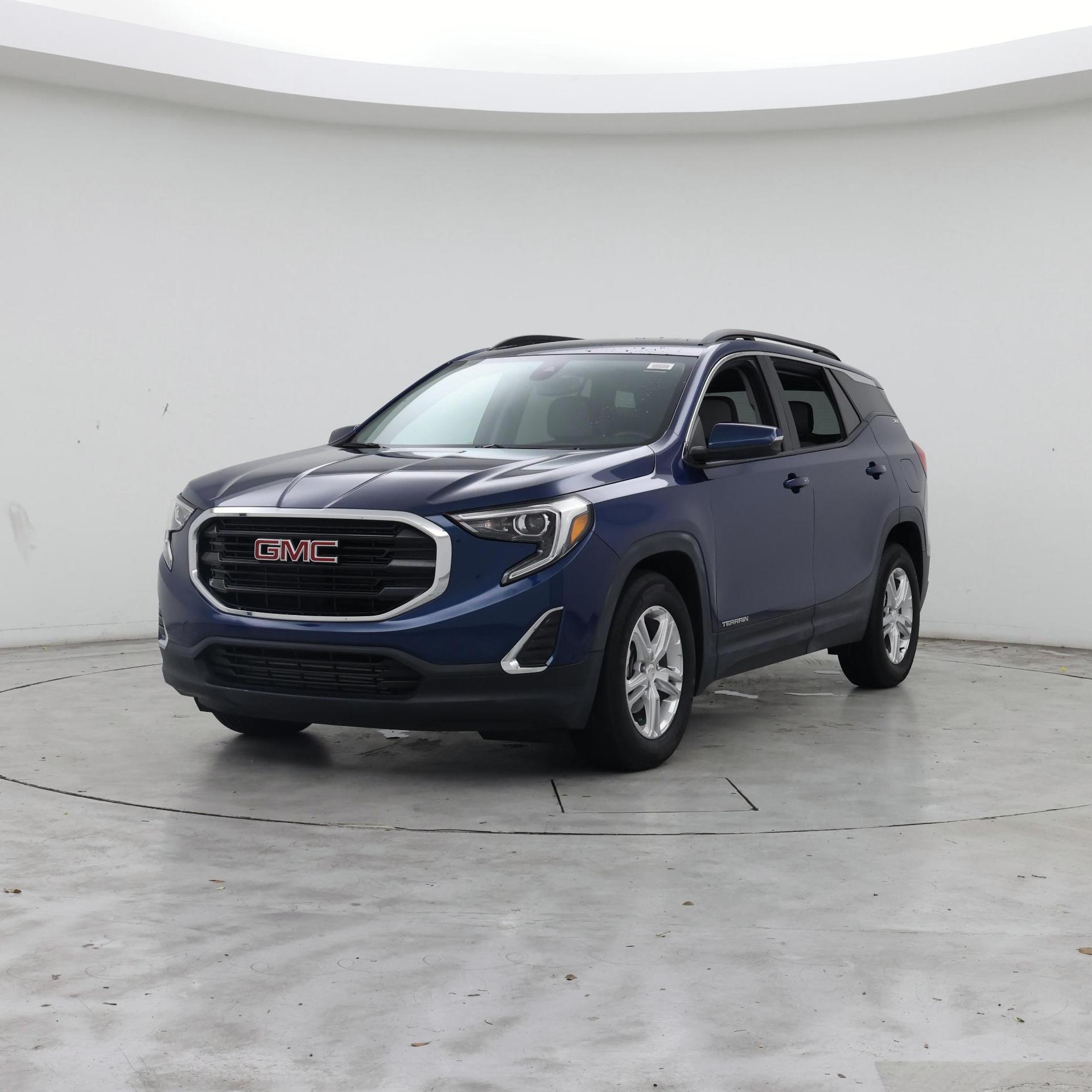 Thumbnail: 2020 GMC Terrain - 4
