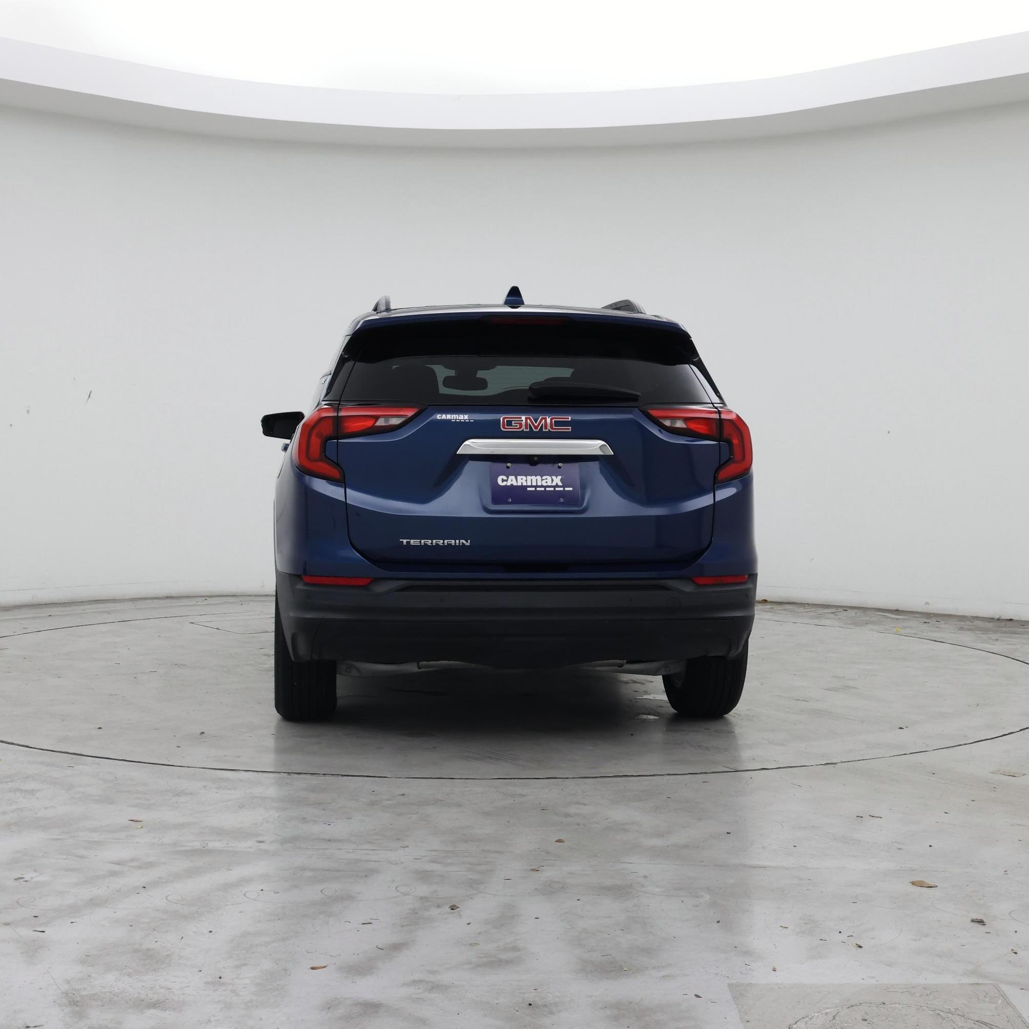 Thumbnail: 2020 GMC Terrain - 6