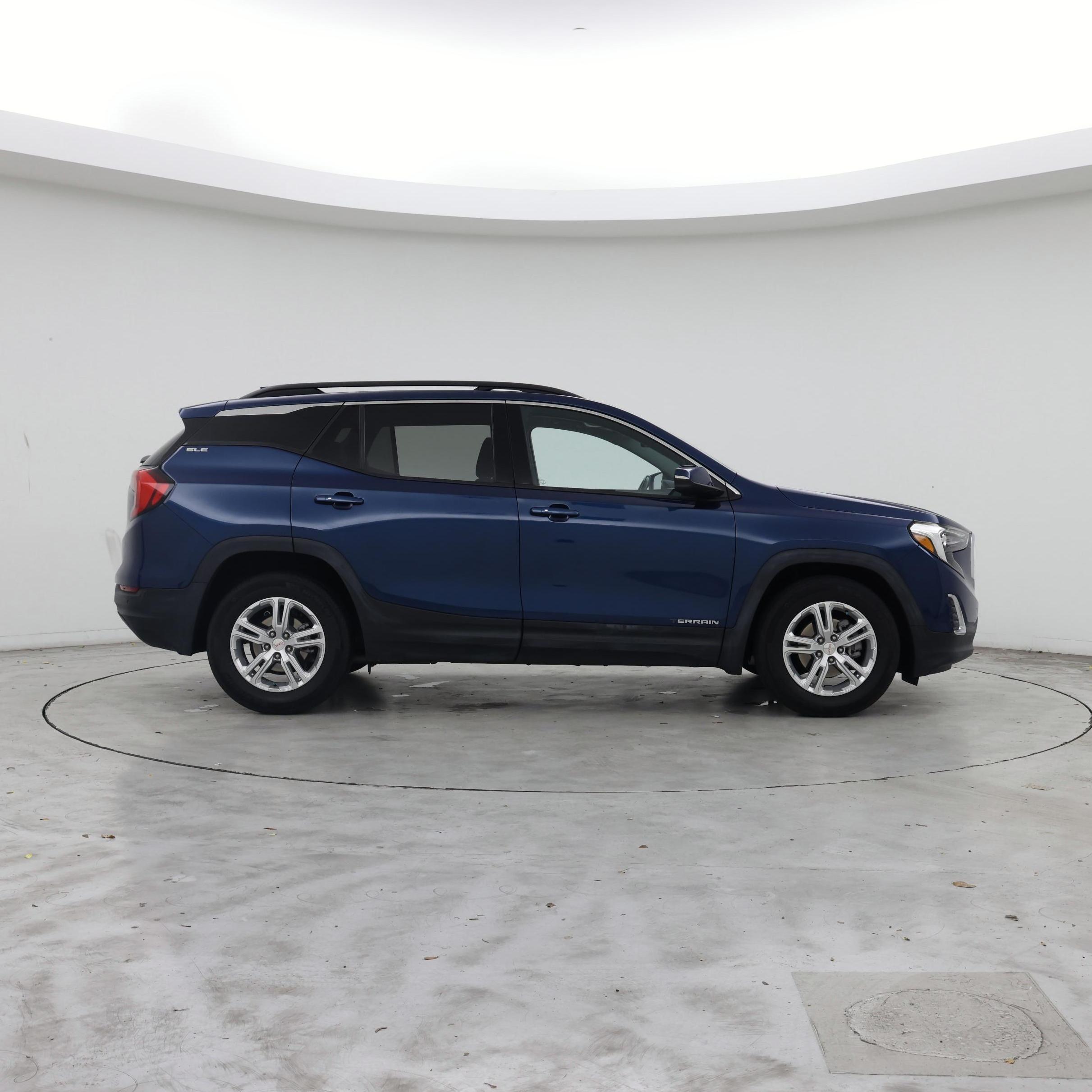 Thumbnail: 2020 GMC Terrain - 7