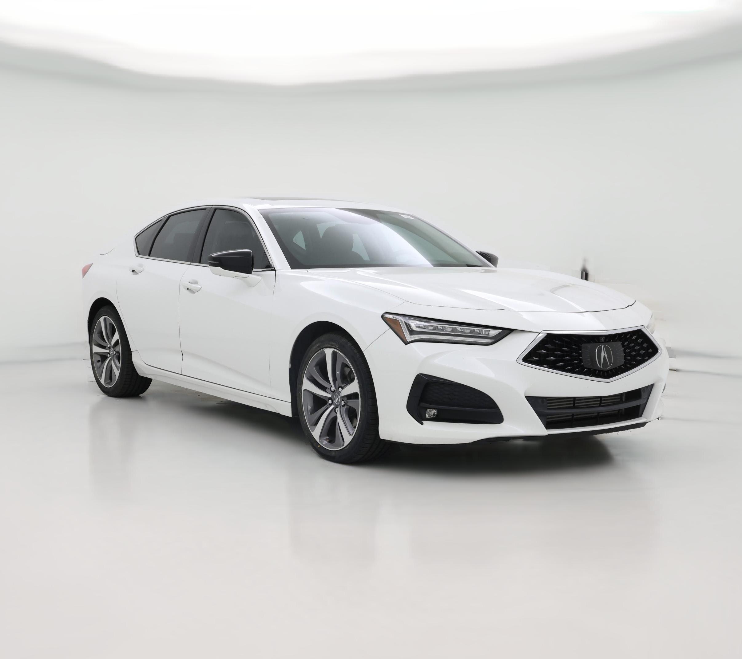 Thumbnail: 2021 Acura TLX - 1
