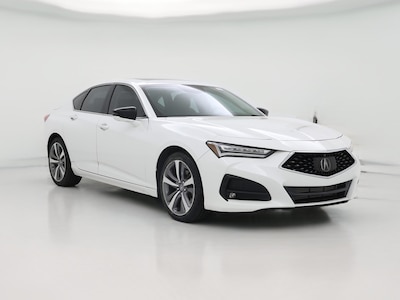 2021 Acura TLX SH-AWD Advance