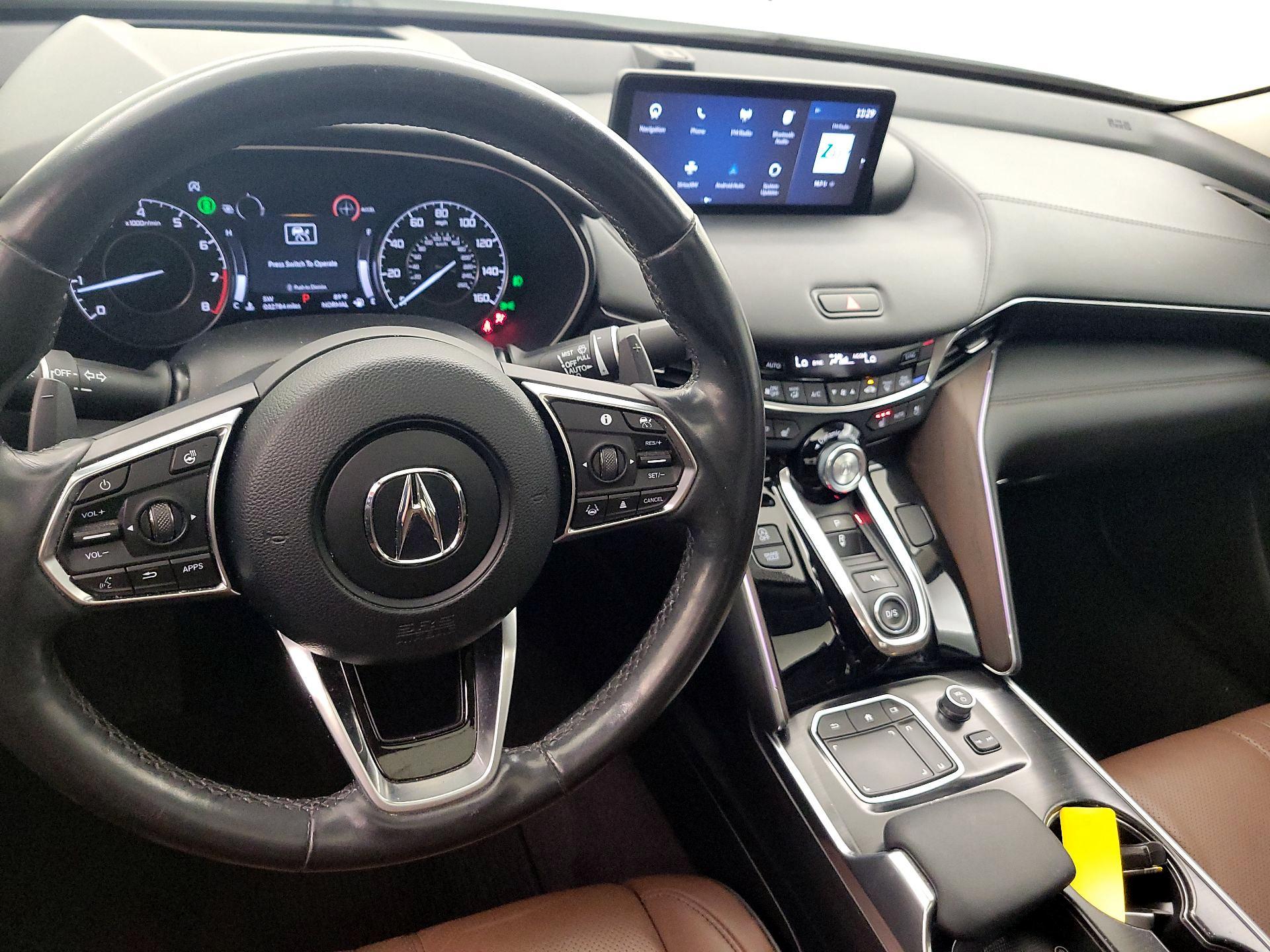 Thumbnail: 2021 Acura TLX - 9