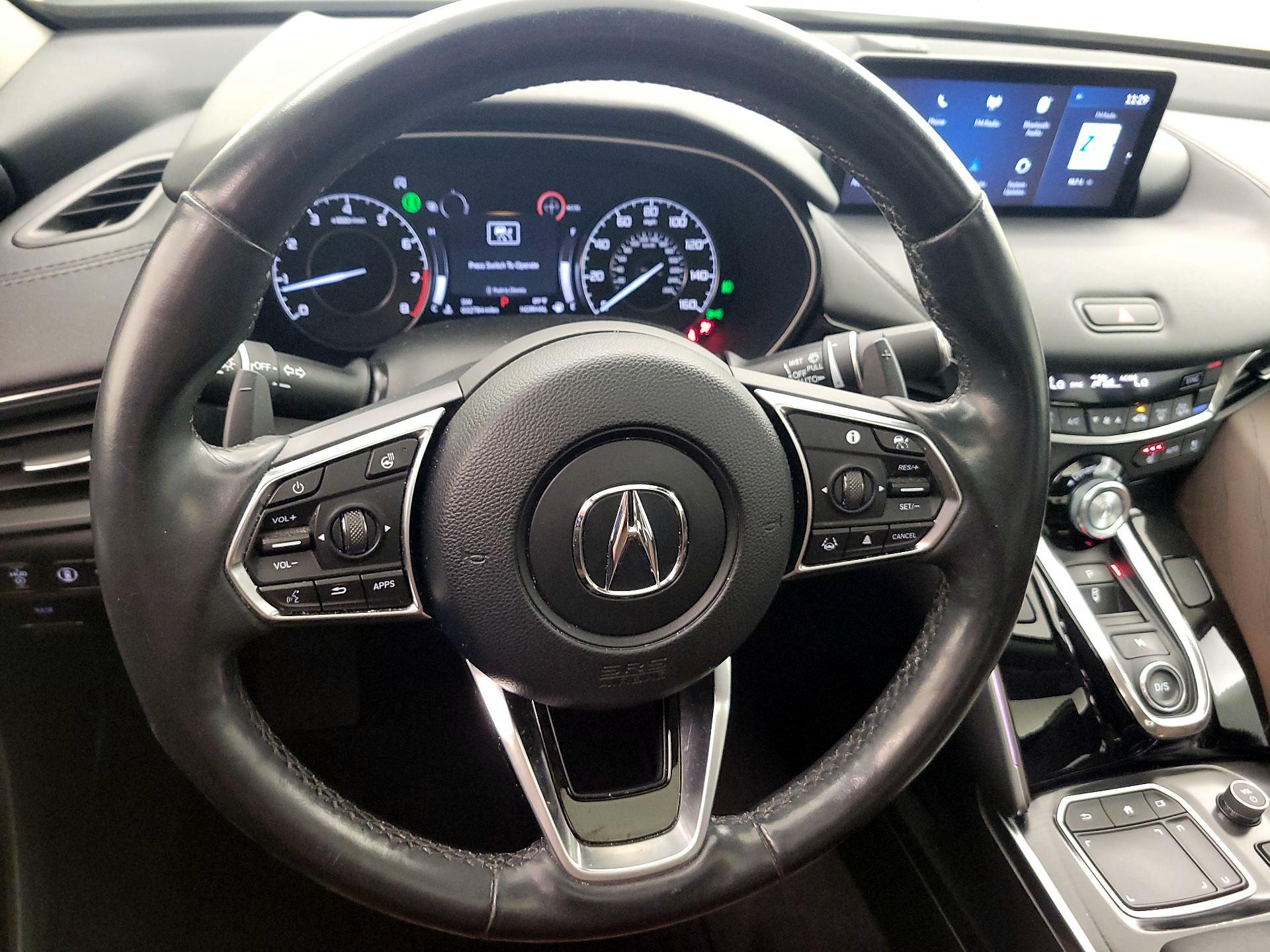 Thumbnail: 2021 Acura TLX - 10