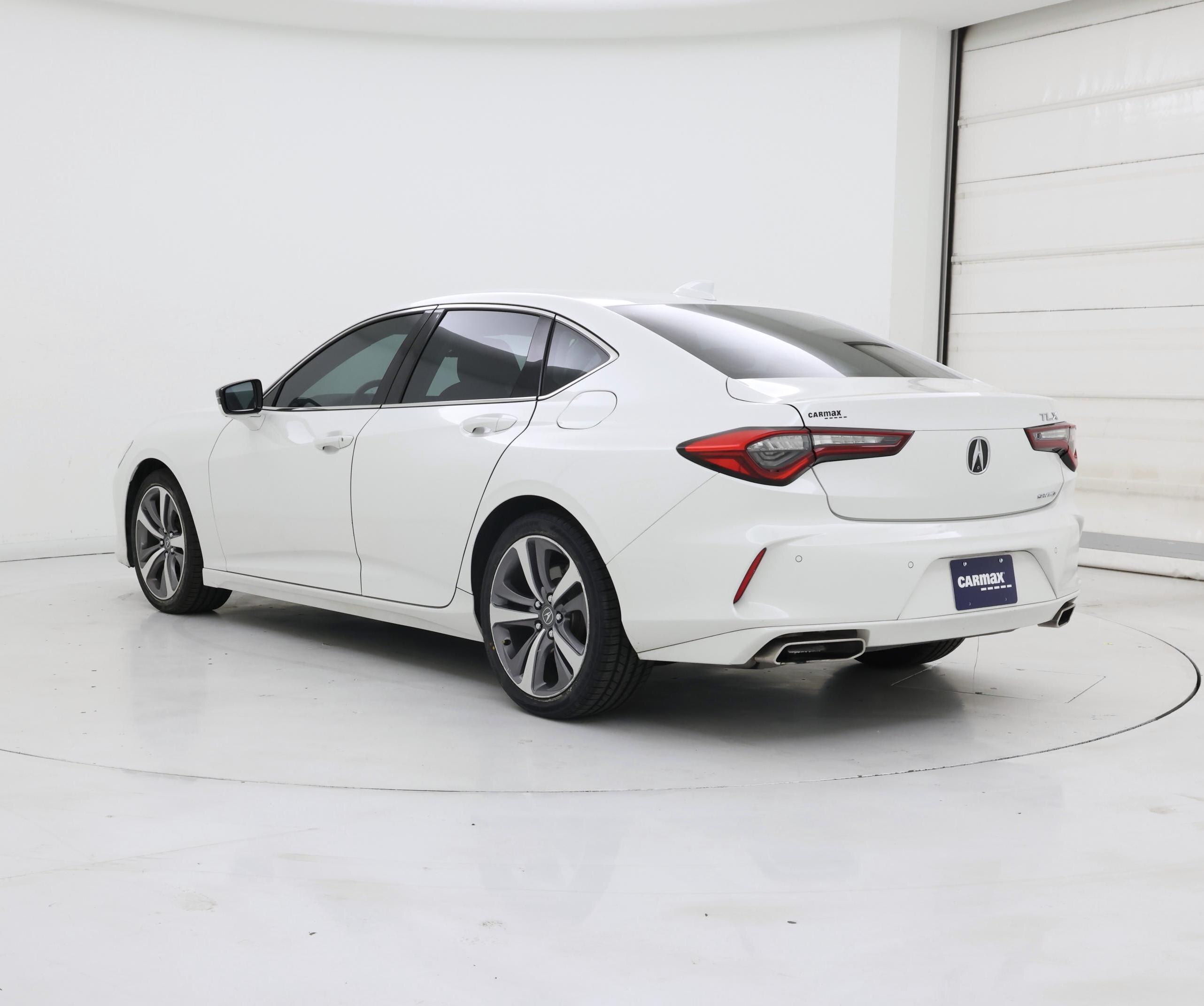 Thumbnail: 2021 Acura TLX - 2
