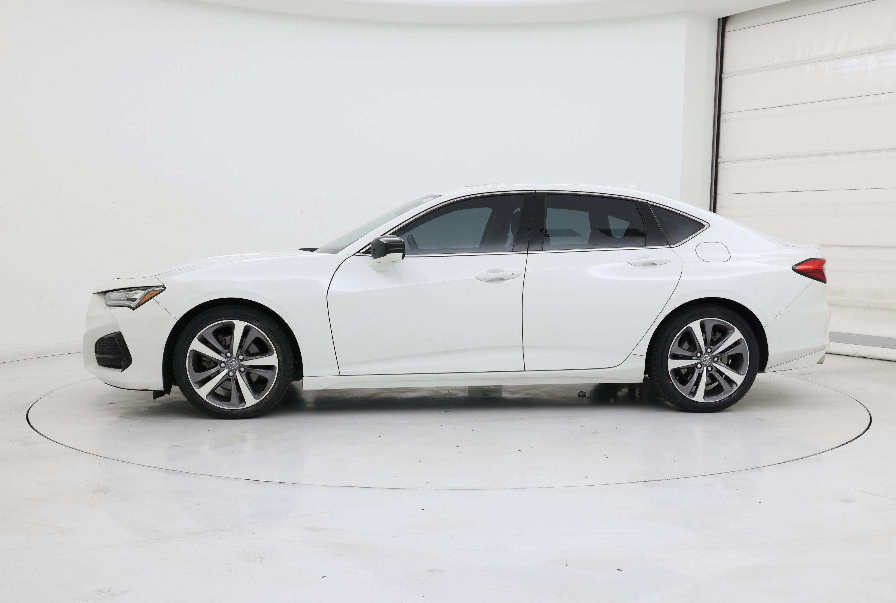 Thumbnail: 2021 Acura TLX - 3