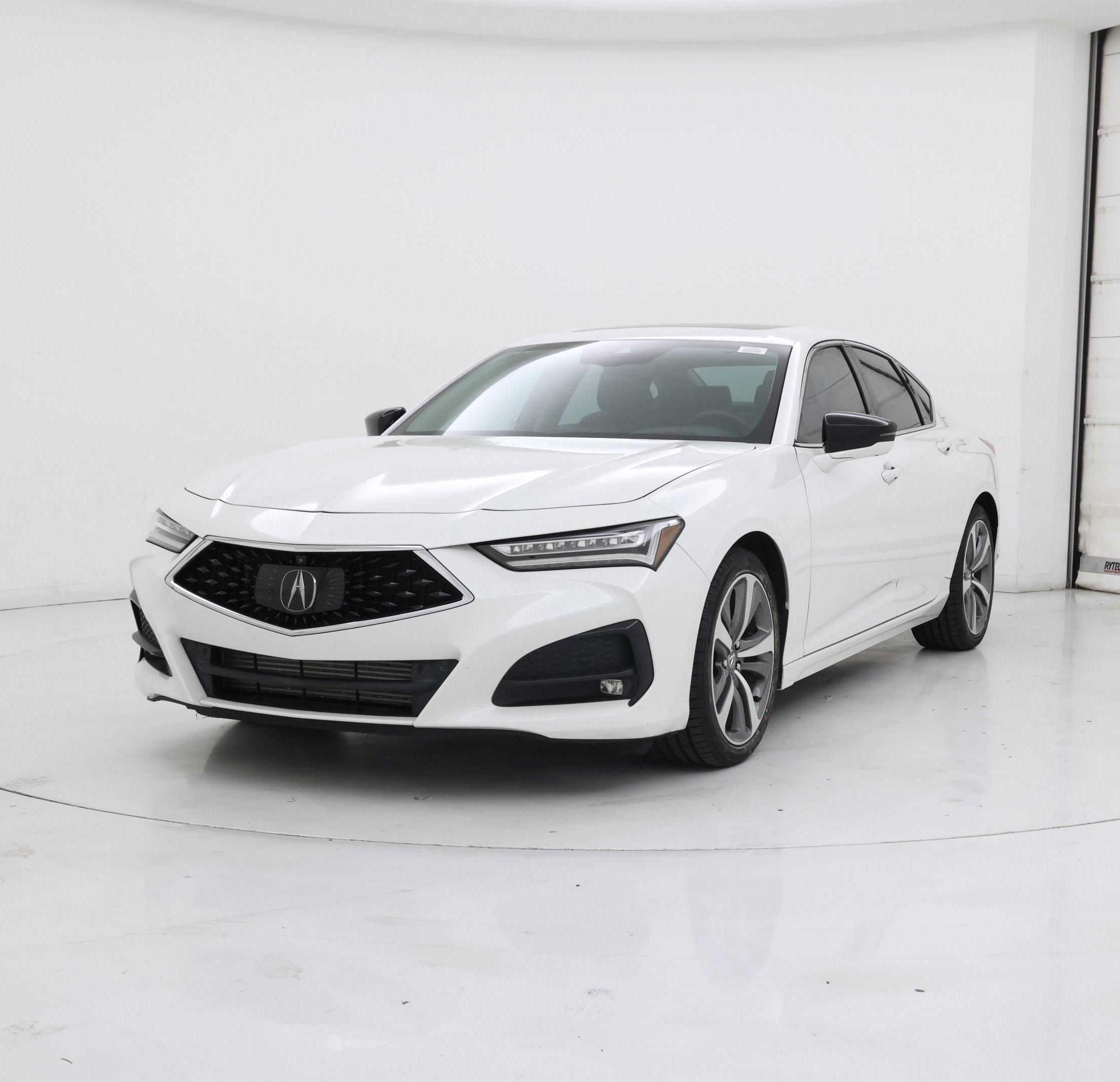 Thumbnail: 2021 Acura TLX - 4