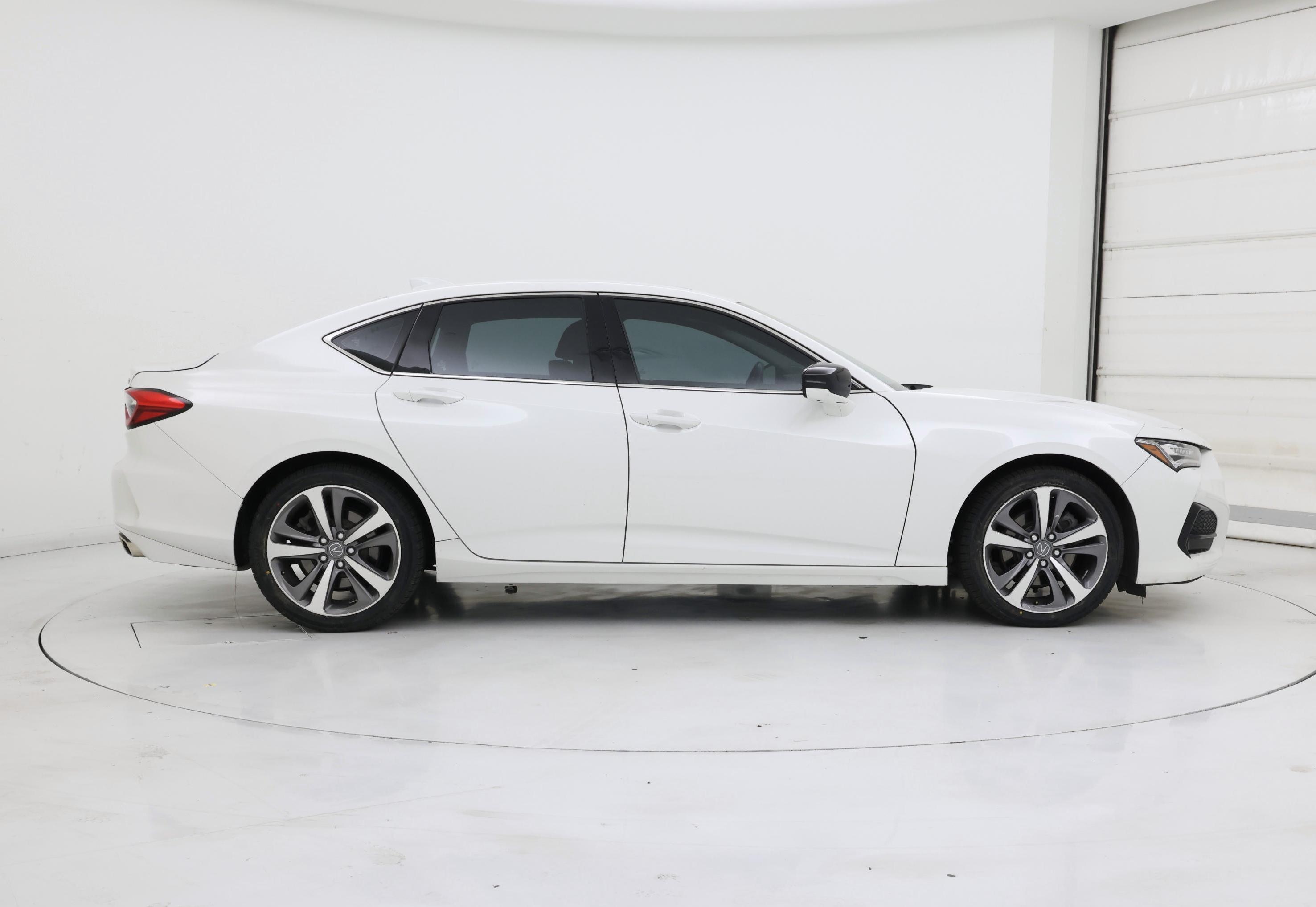 Thumbnail: 2021 Acura TLX - 7