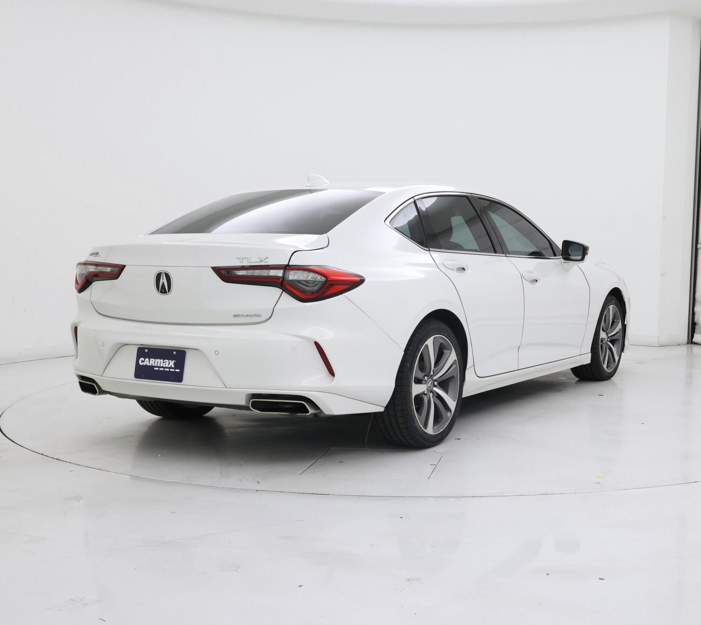 Thumbnail: 2021 Acura TLX - 8
