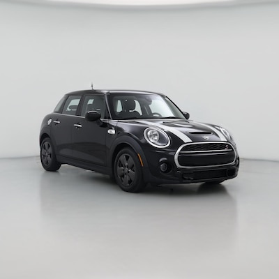 2021 Mini Cooper Hardtop S