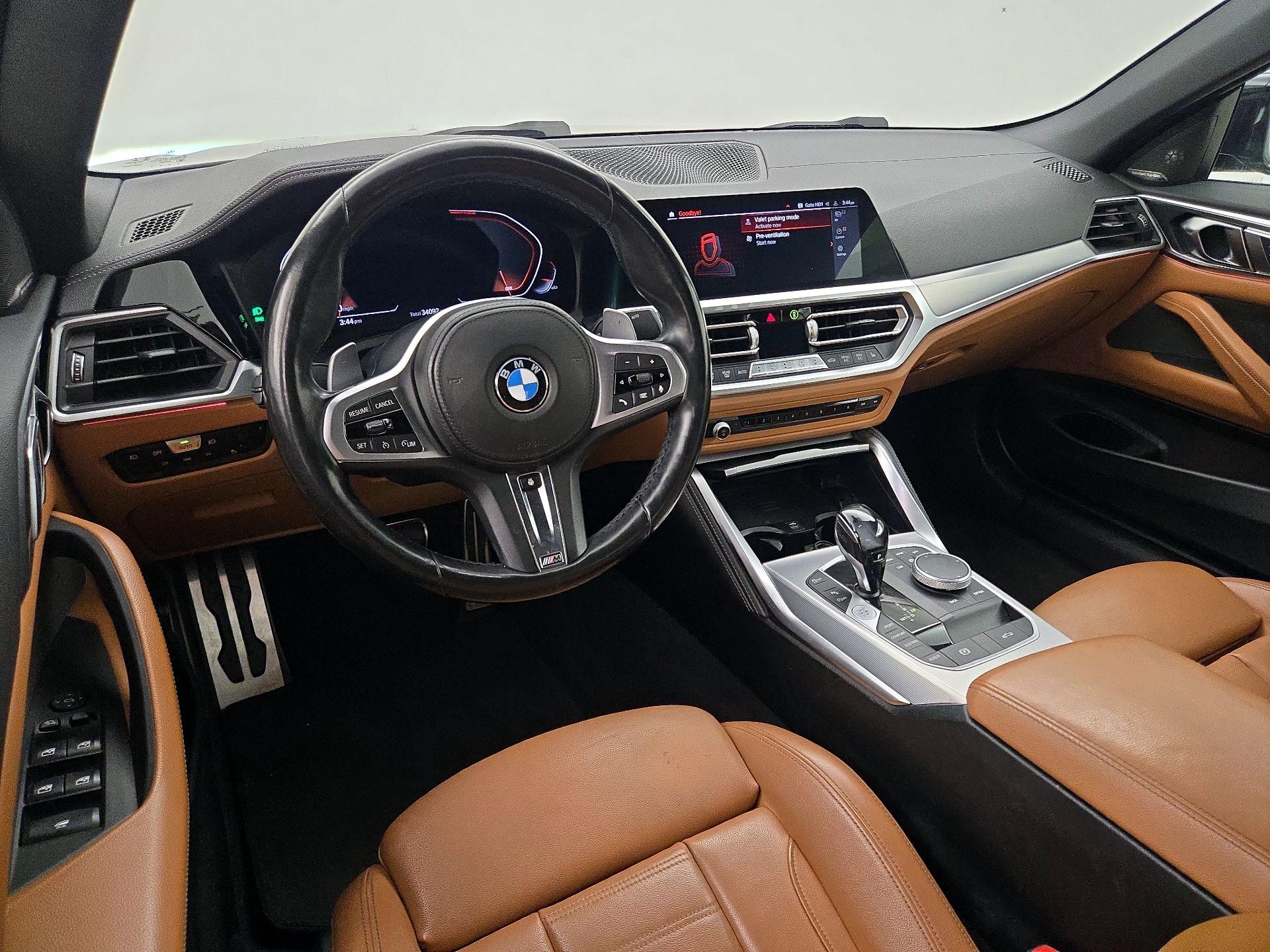 Thumbnail: 2021 BMW 4 Series - 9