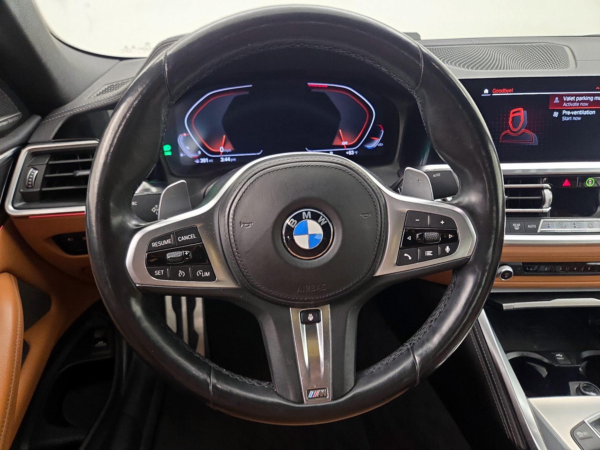 Thumbnail: 2021 BMW 4 Series - 10