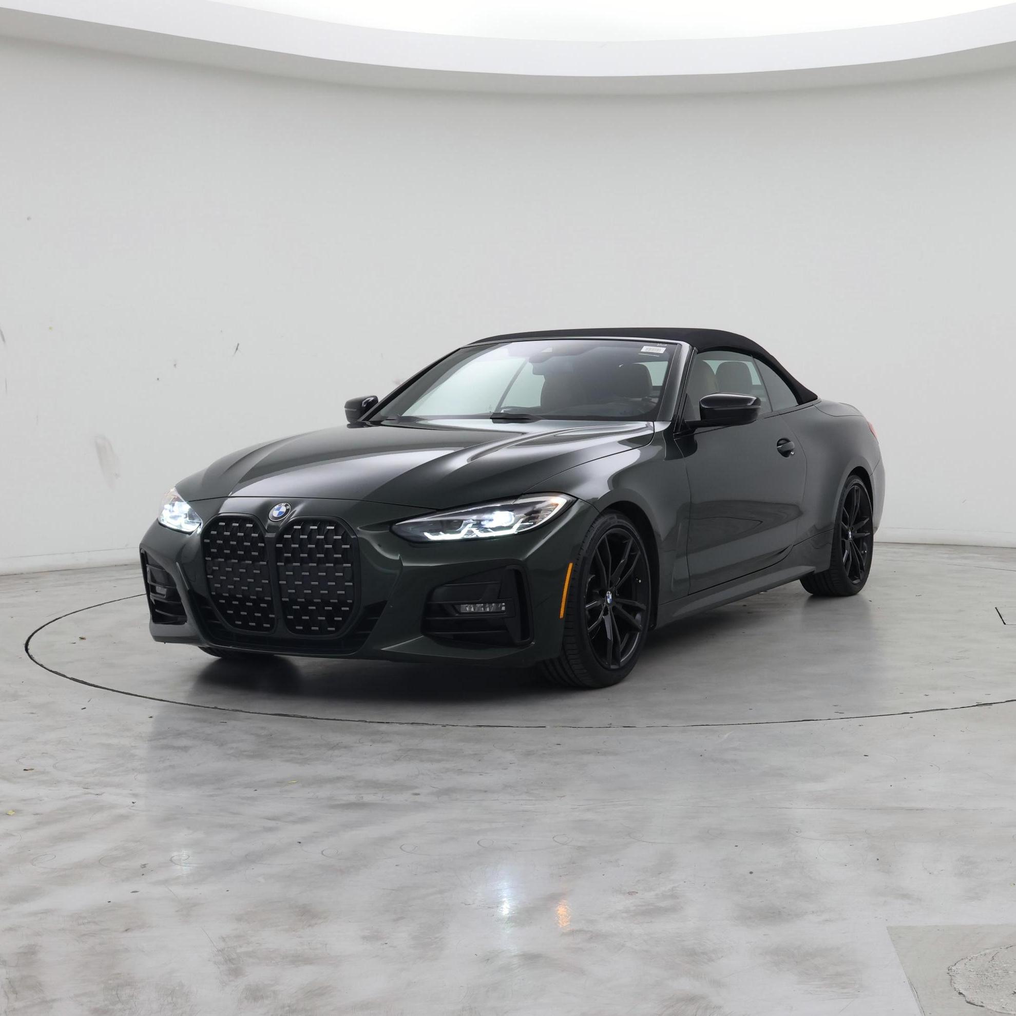 Thumbnail: 2021 BMW 4 Series - 4