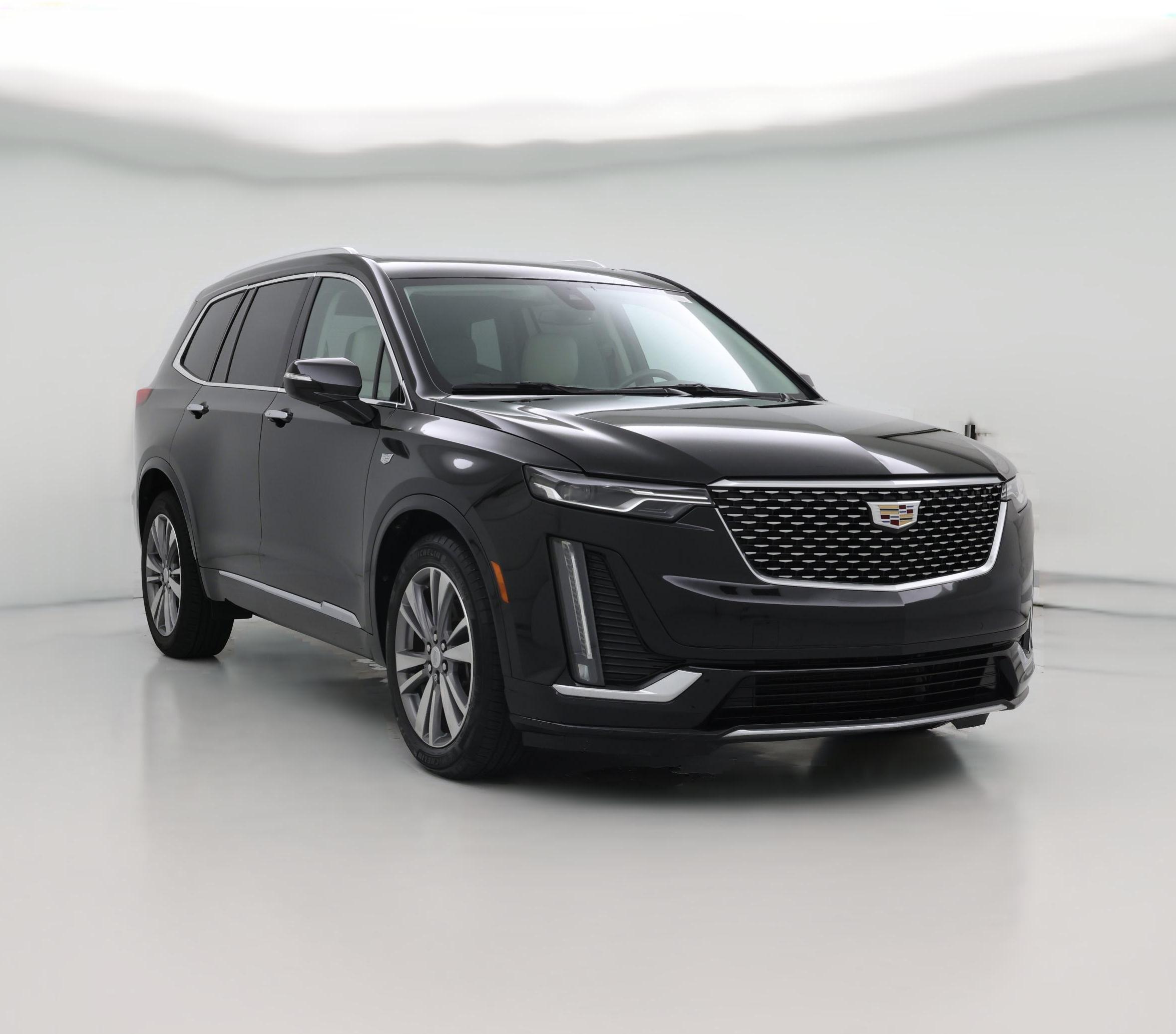 Thumbnail: 2020 Cadillac XT6 - 1