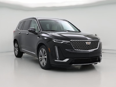 2020 Cadillac XT6 Premium Luxury