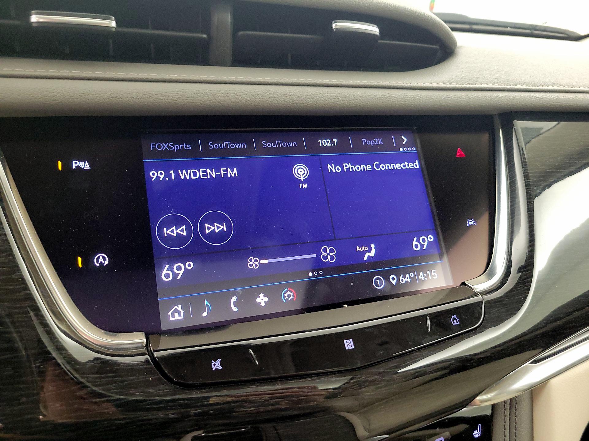 Thumbnail: 2020 Cadillac XT6 - 15