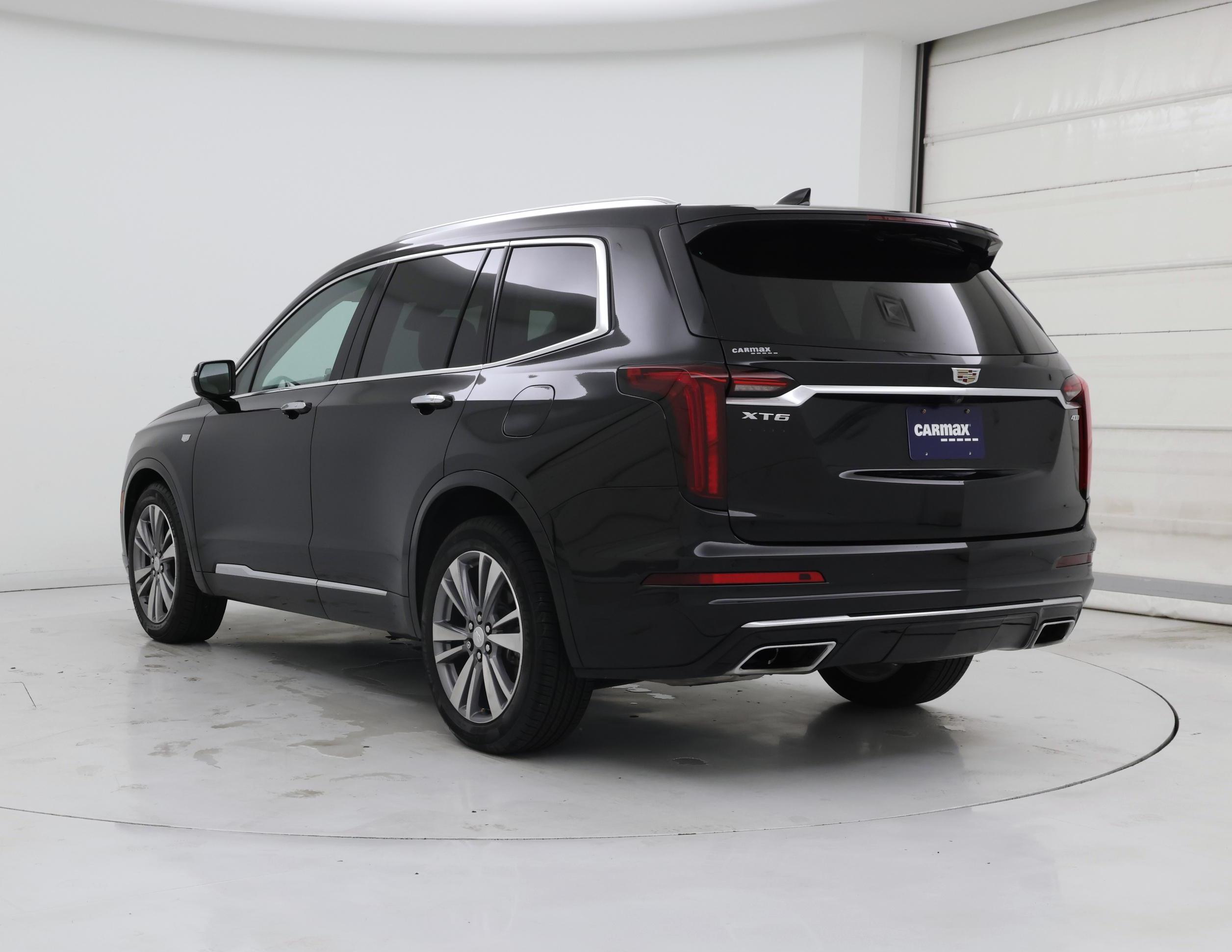 Thumbnail: 2020 Cadillac XT6 - 2
