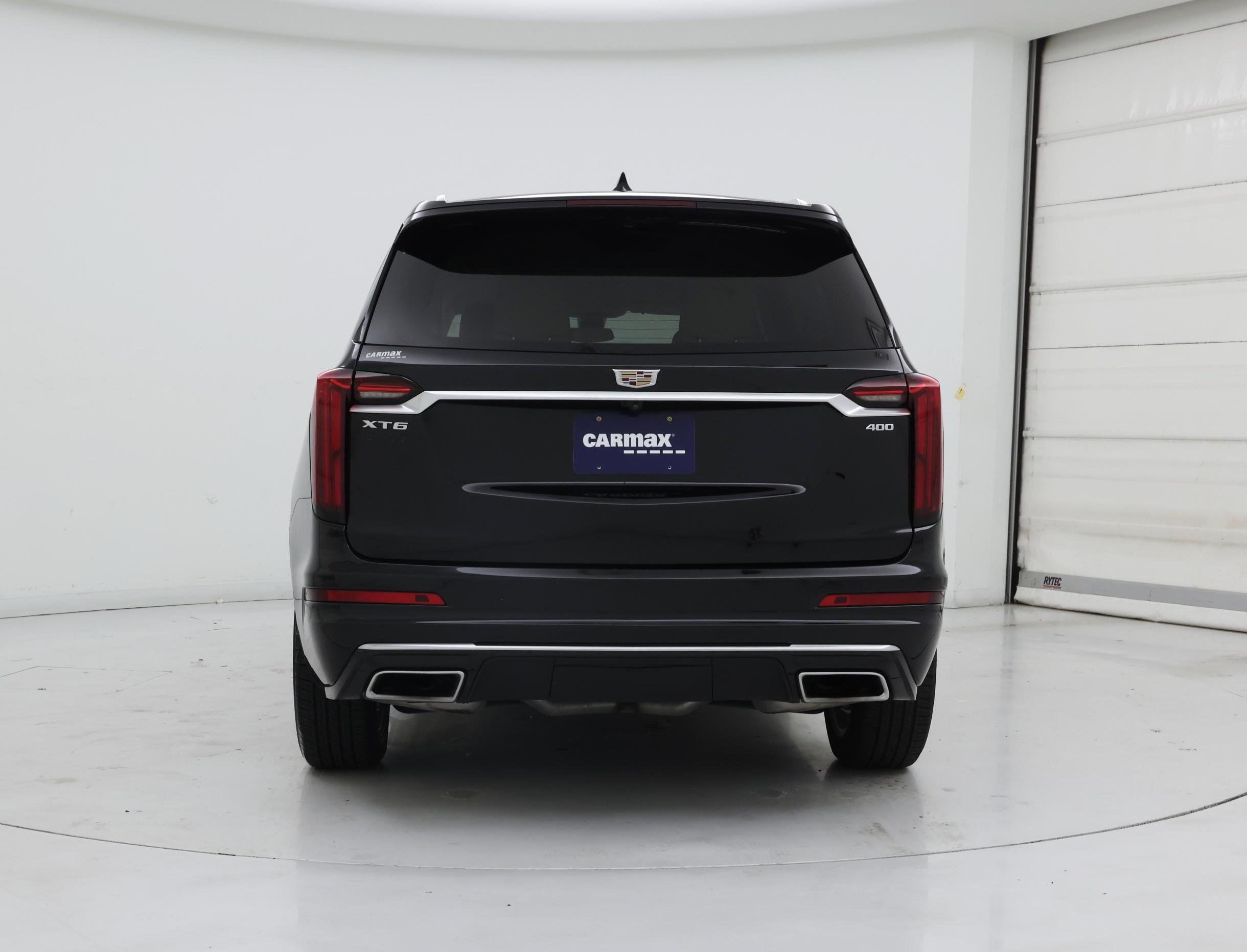 Thumbnail: 2020 Cadillac XT6 - 6