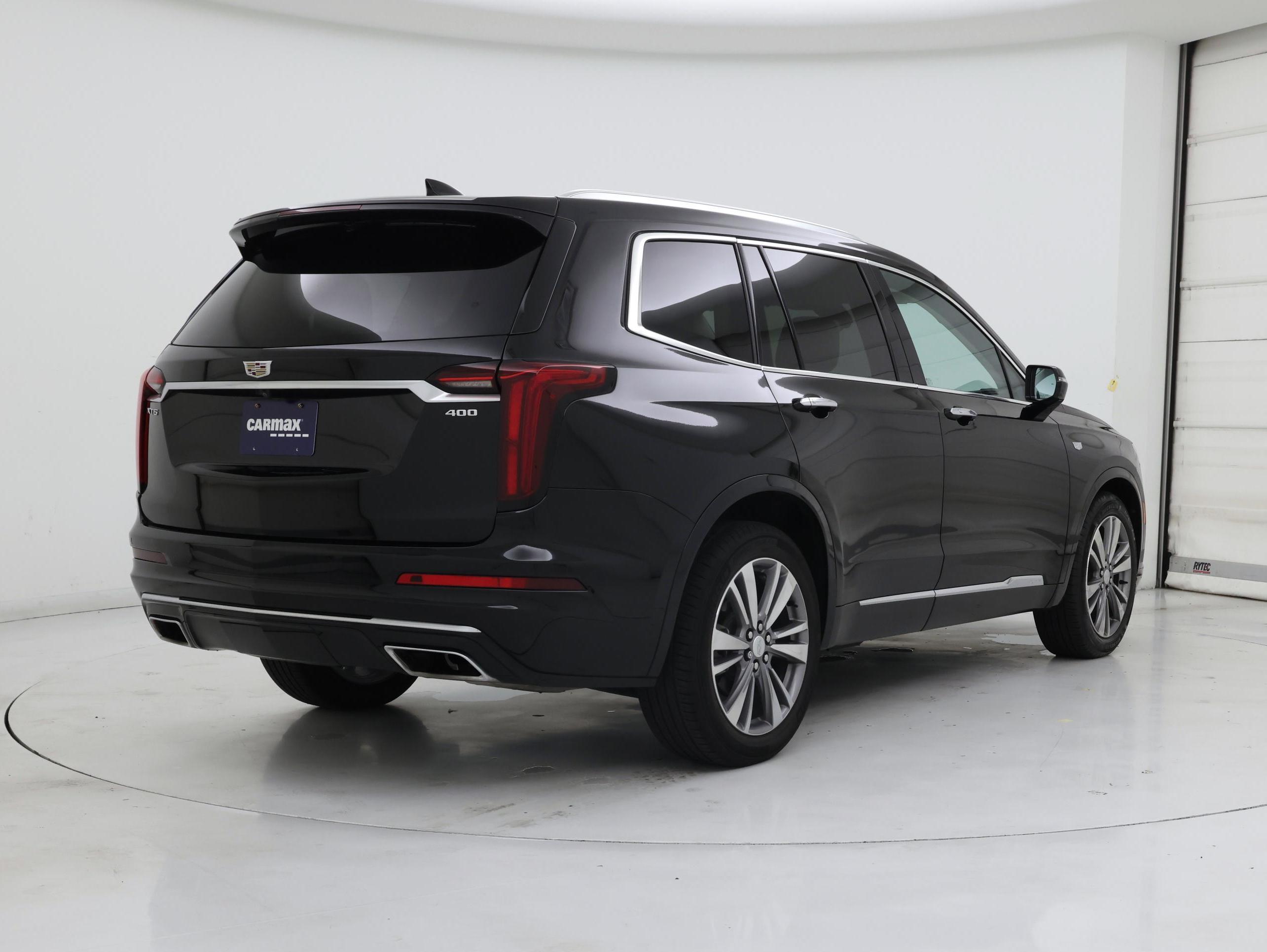 Thumbnail: 2020 Cadillac XT6 - 8