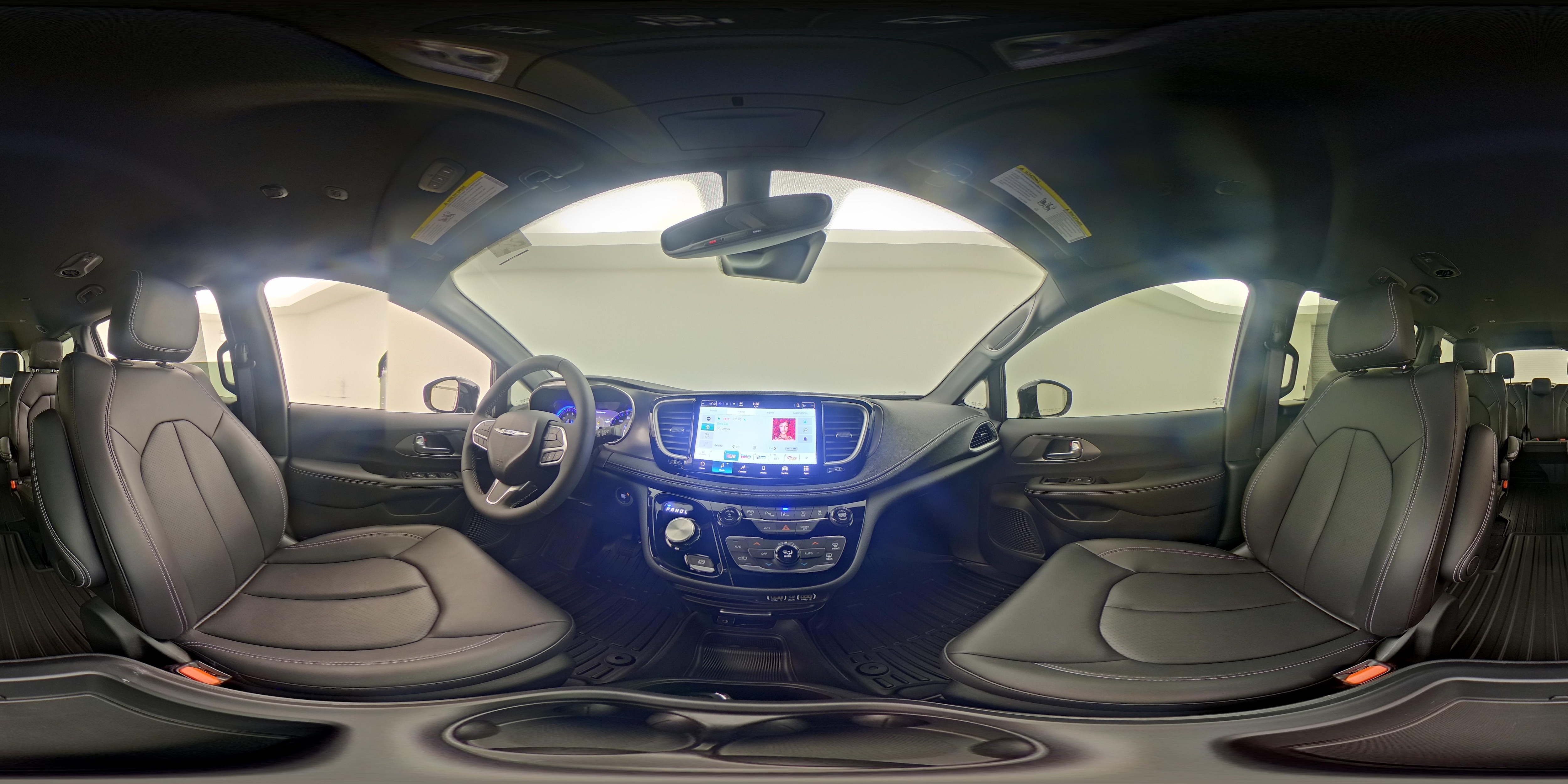 2025 Chrysler Pacifica Select - Photo 26