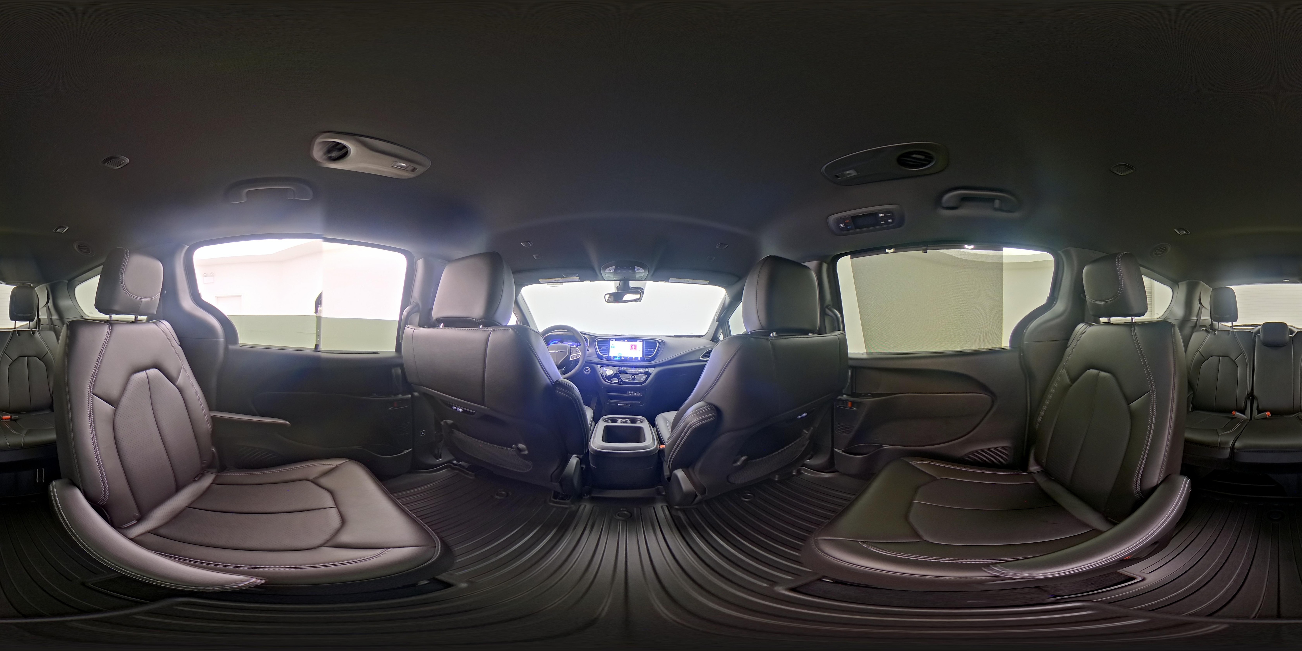2025 Chrysler Pacifica Select - Photo 27