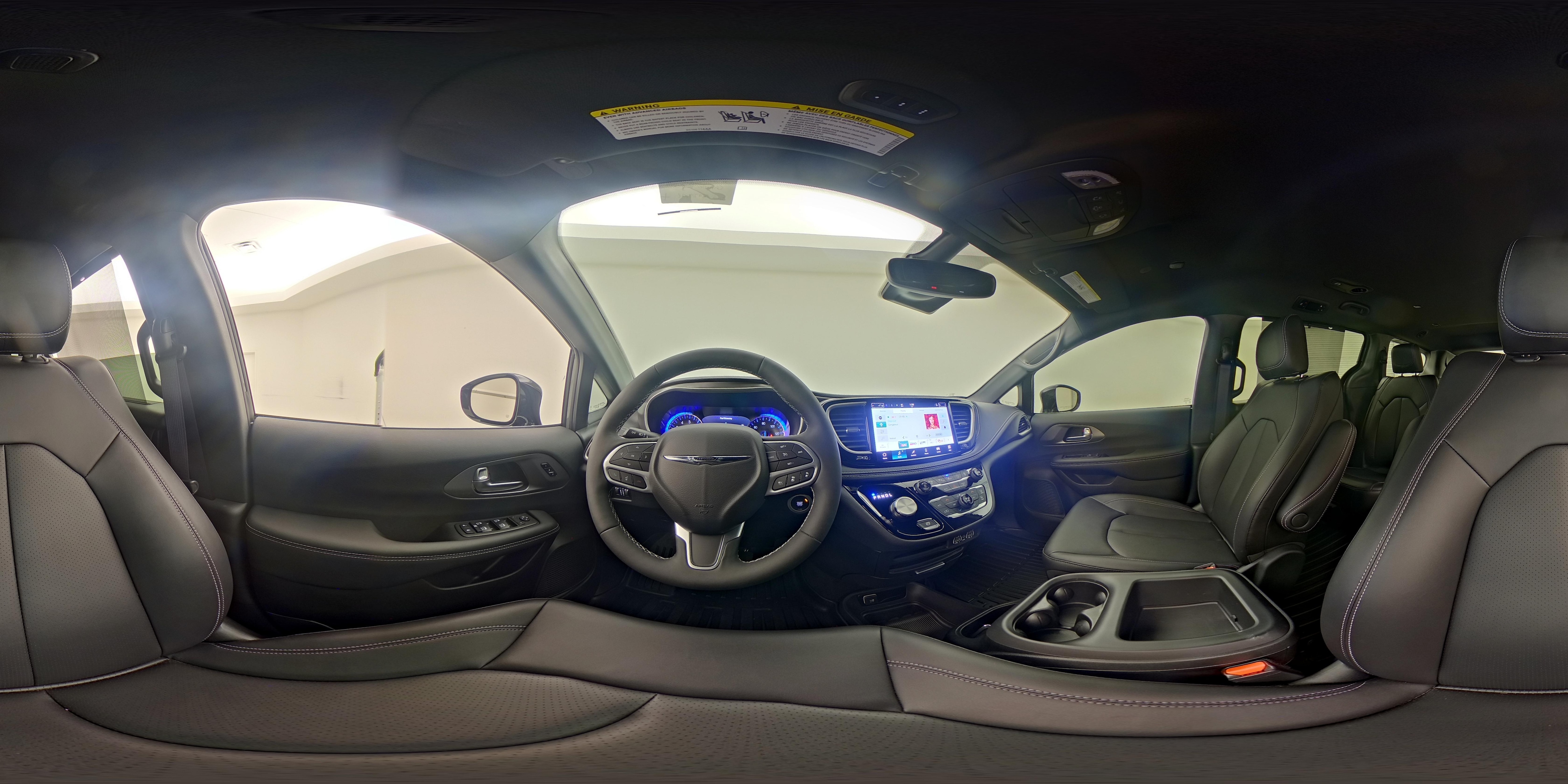 2025 Chrysler Pacifica Select - Photo 28