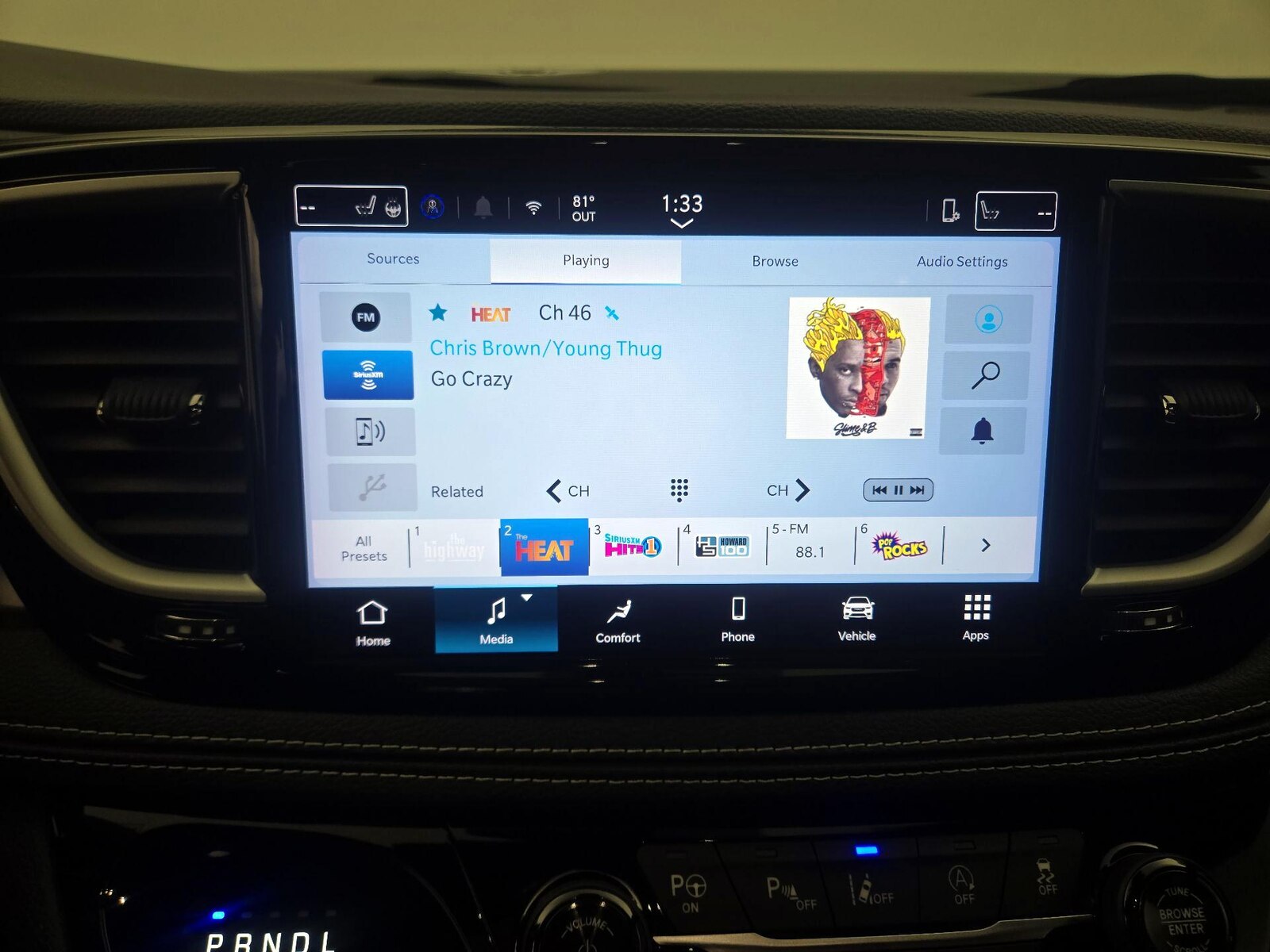 2025 Chrysler Pacifica Select - Photo 16