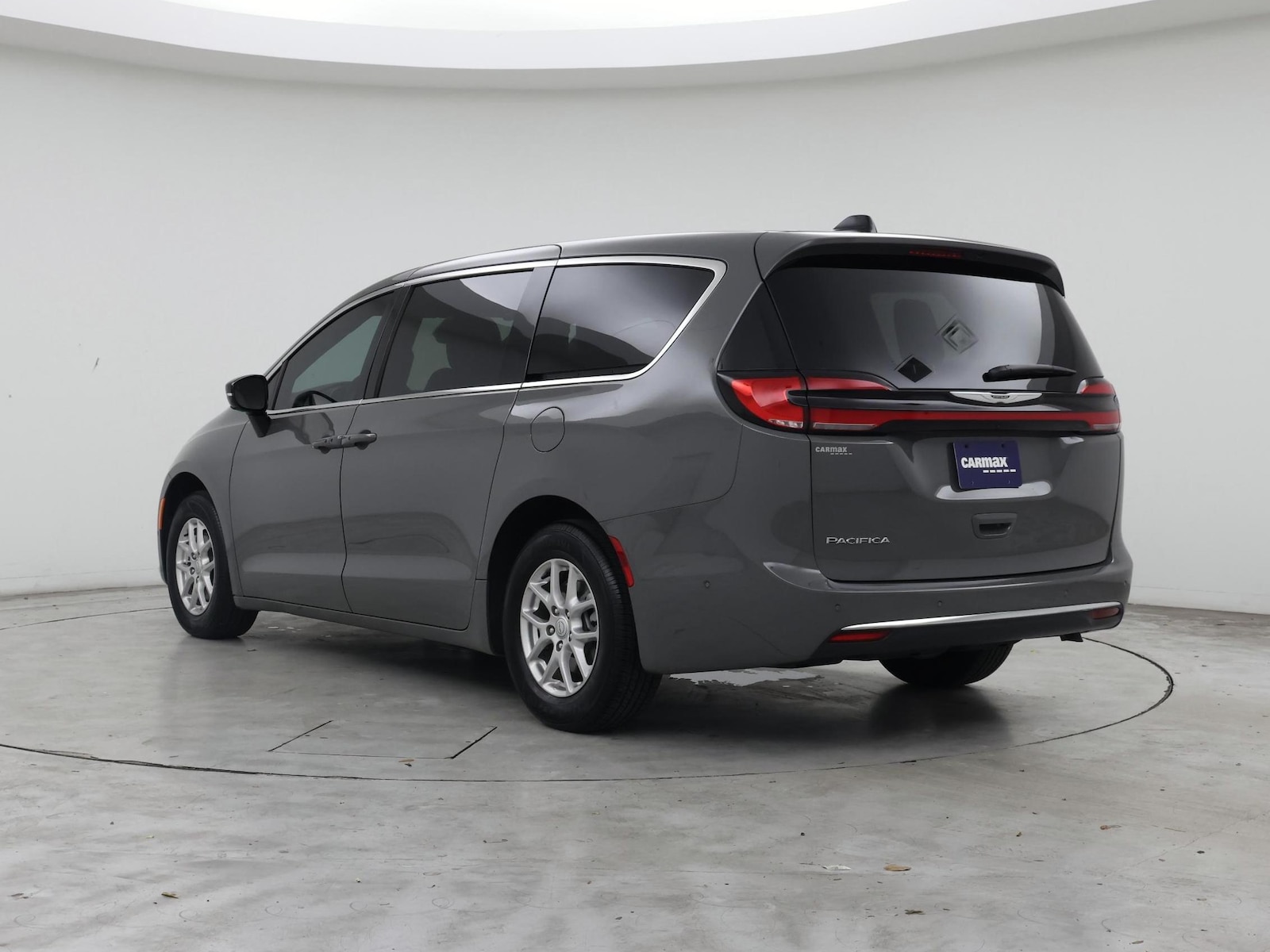 2025 Chrysler Pacifica Select - Photo 3